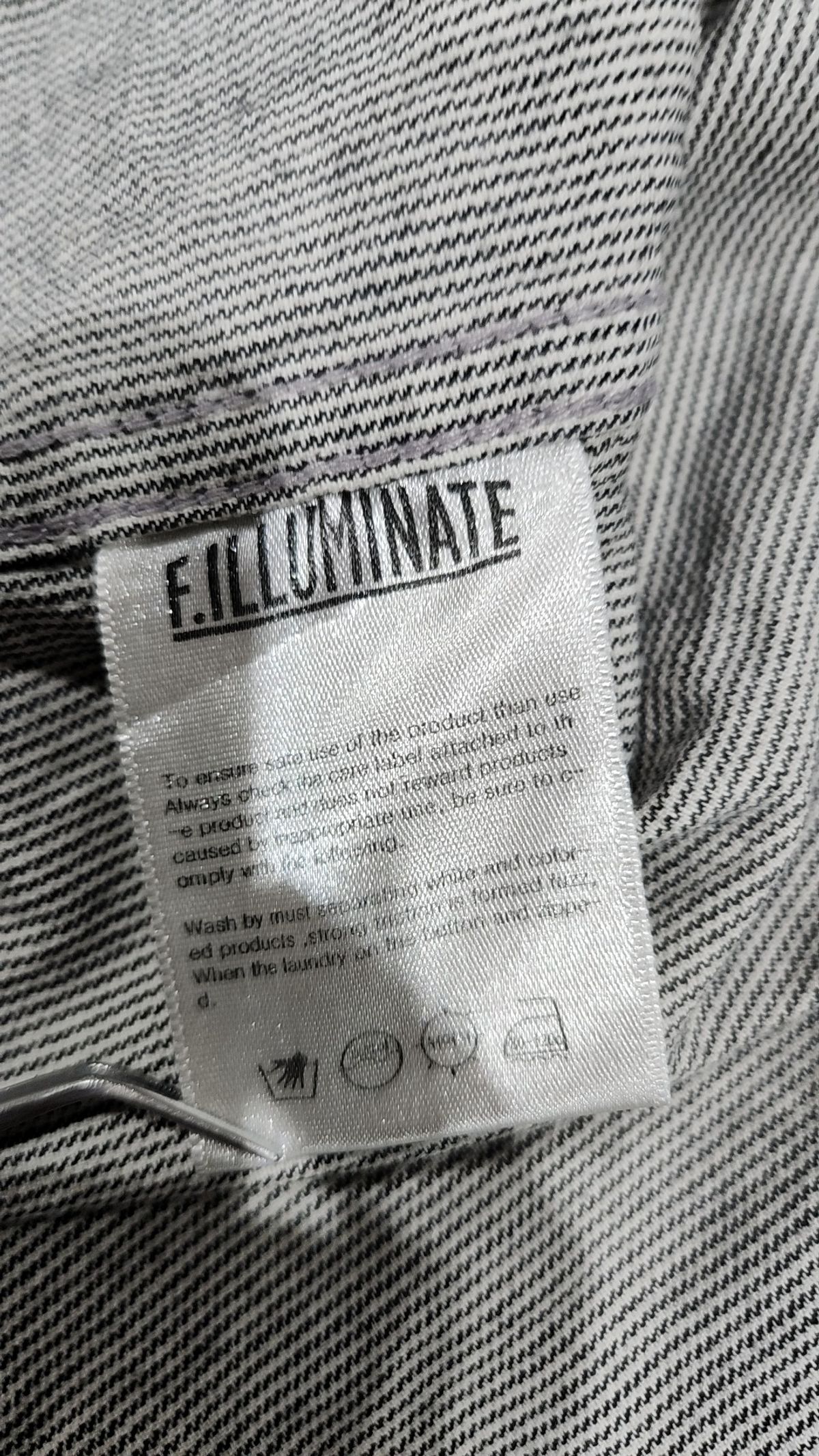 필루미네이트(FILLUMINATE) 캐주얼 셔츠 L