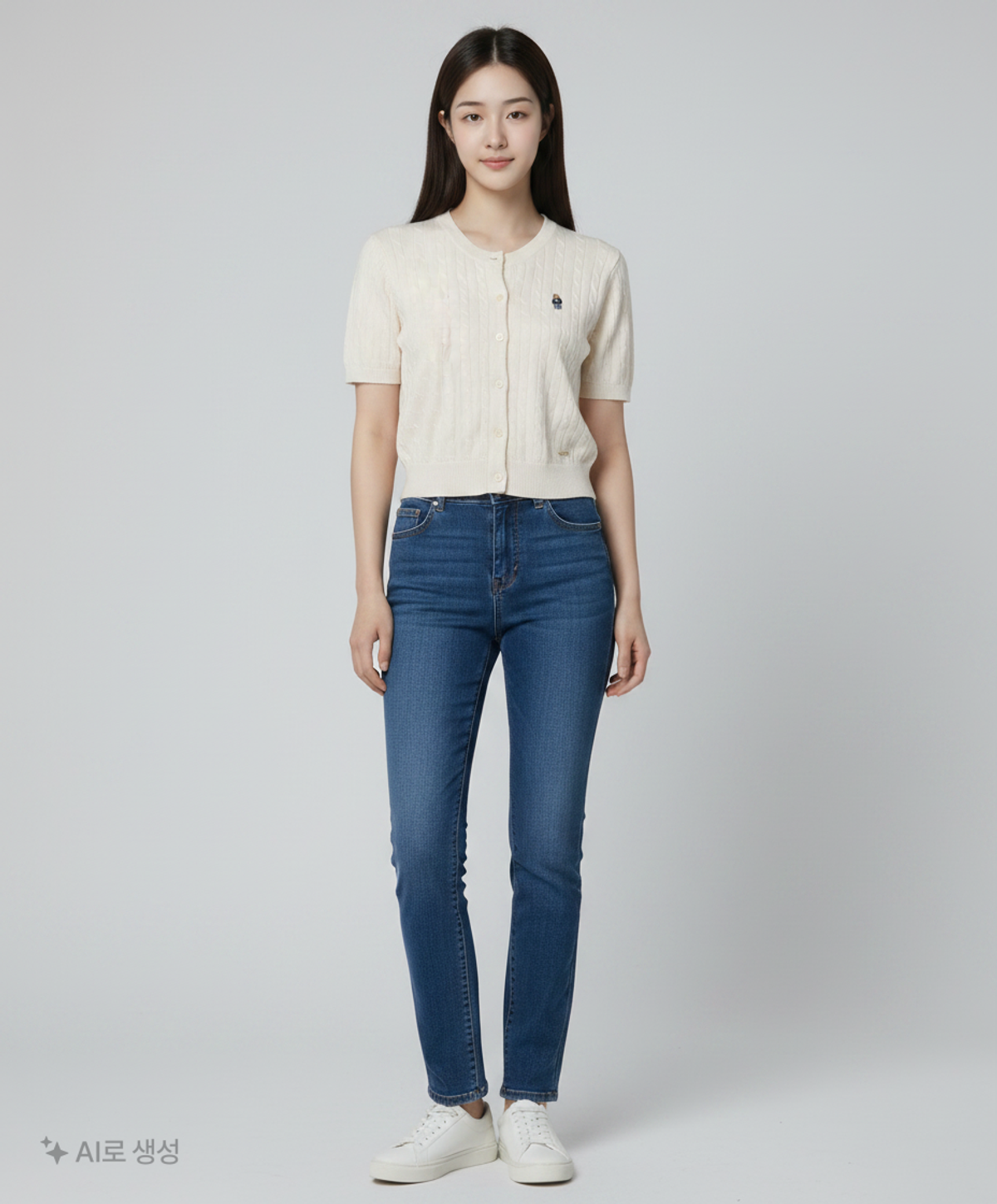 후아유(WHO.A.U) 카디건 S
