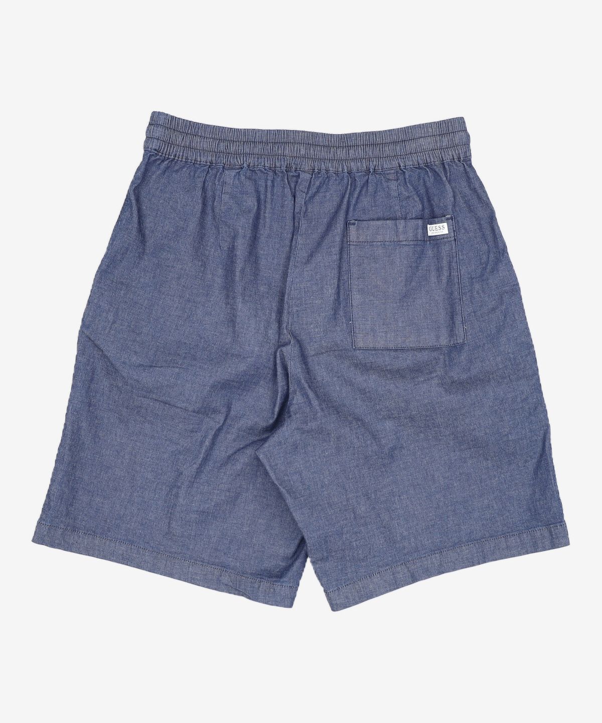 게스(GUESS) 2color 남성 샴브레이 쇼츠 KP2W09J2 M