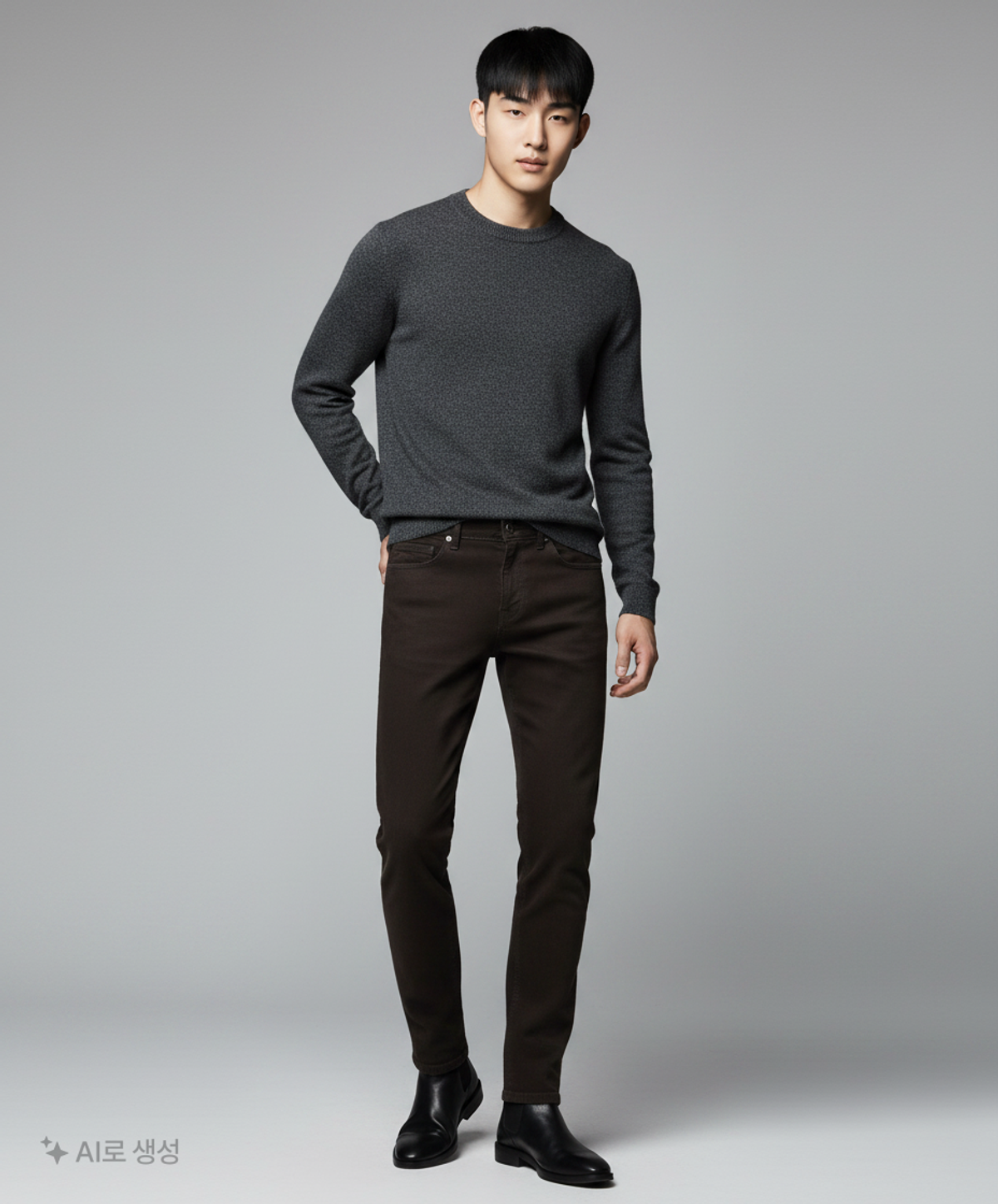 무신사 스탠다드(MUSINSA STANDARD) 청/데님 팬츠 32