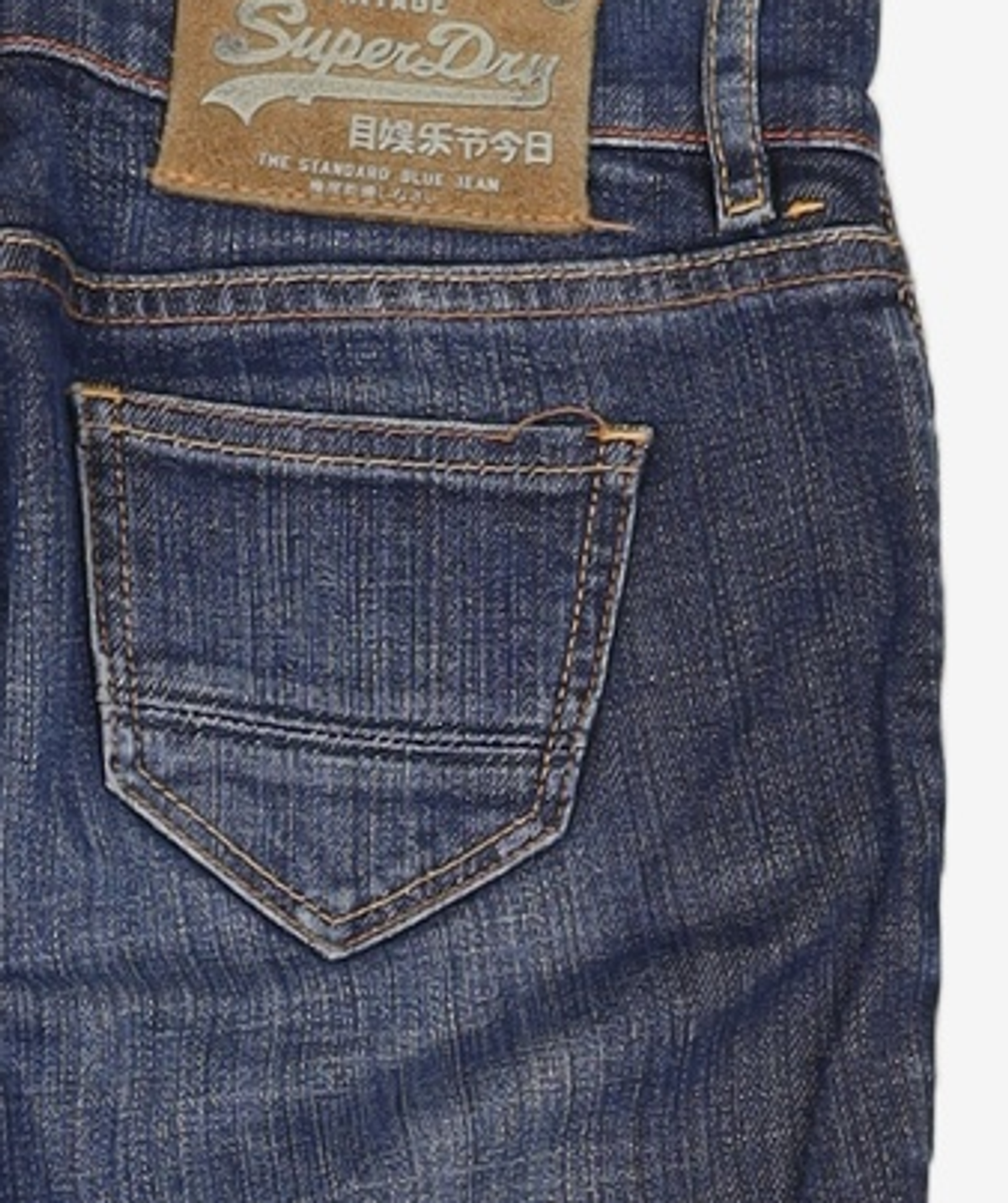 슈퍼드라이(SUPERDRY) 청/데님 팬츠 26