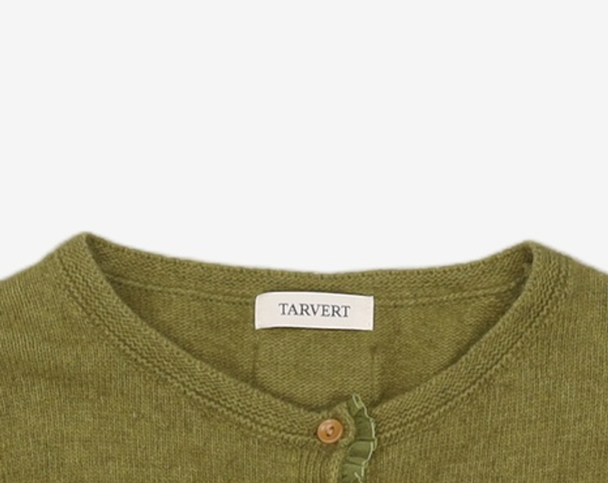 타버트(TARVERT) 카디건 FREE