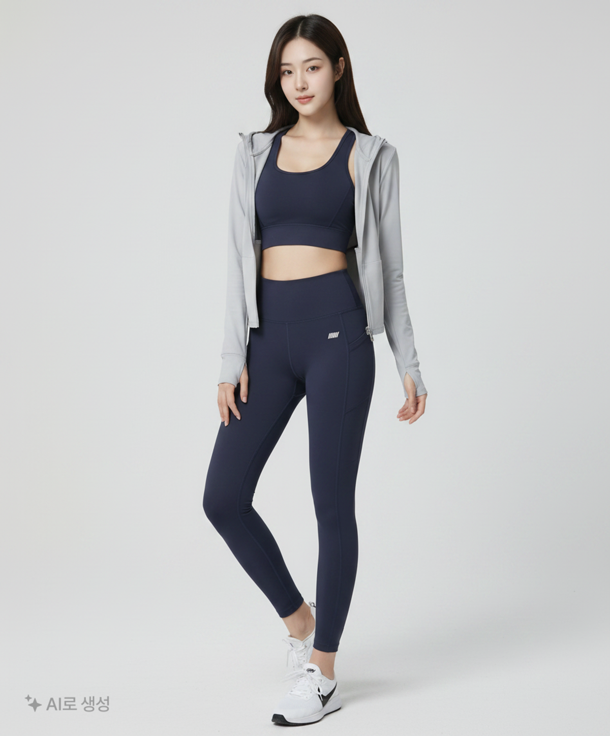 에스티엘(STL) 레깅스 M