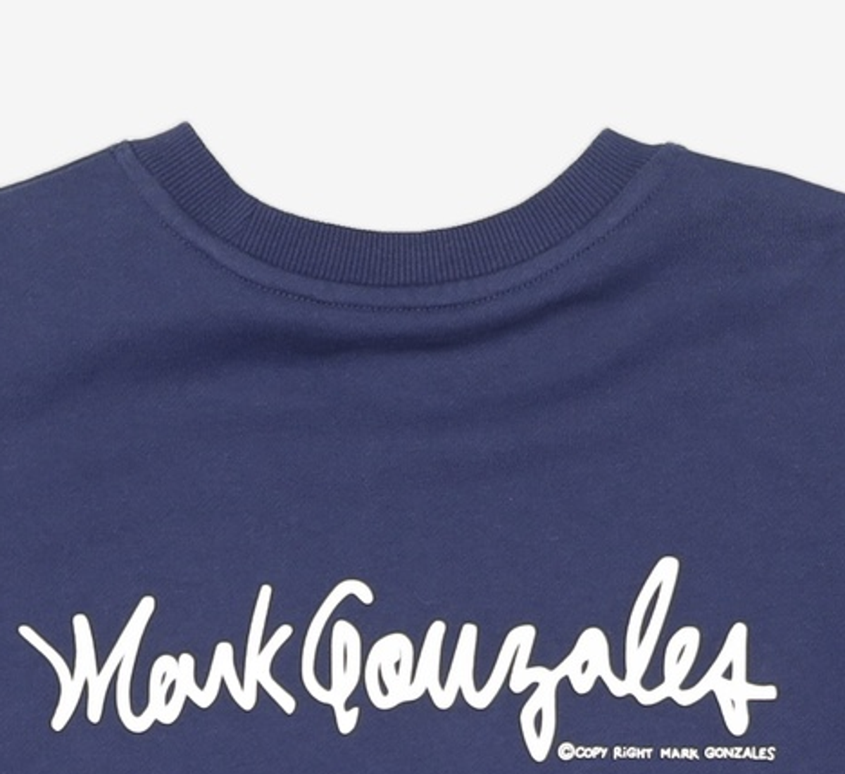 마크곤잘레스(MARK GONZALES) 맨투맨/스웨트셔츠 100