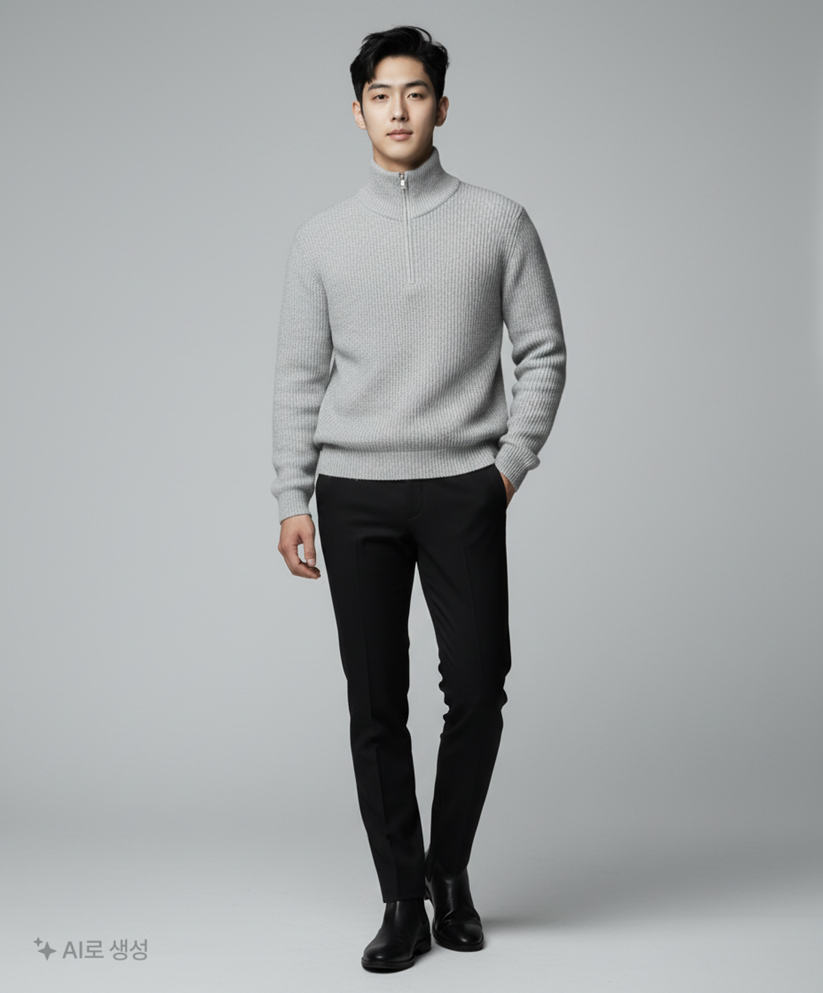 유앤엘씨(UNLC) 니트/스웨터 L