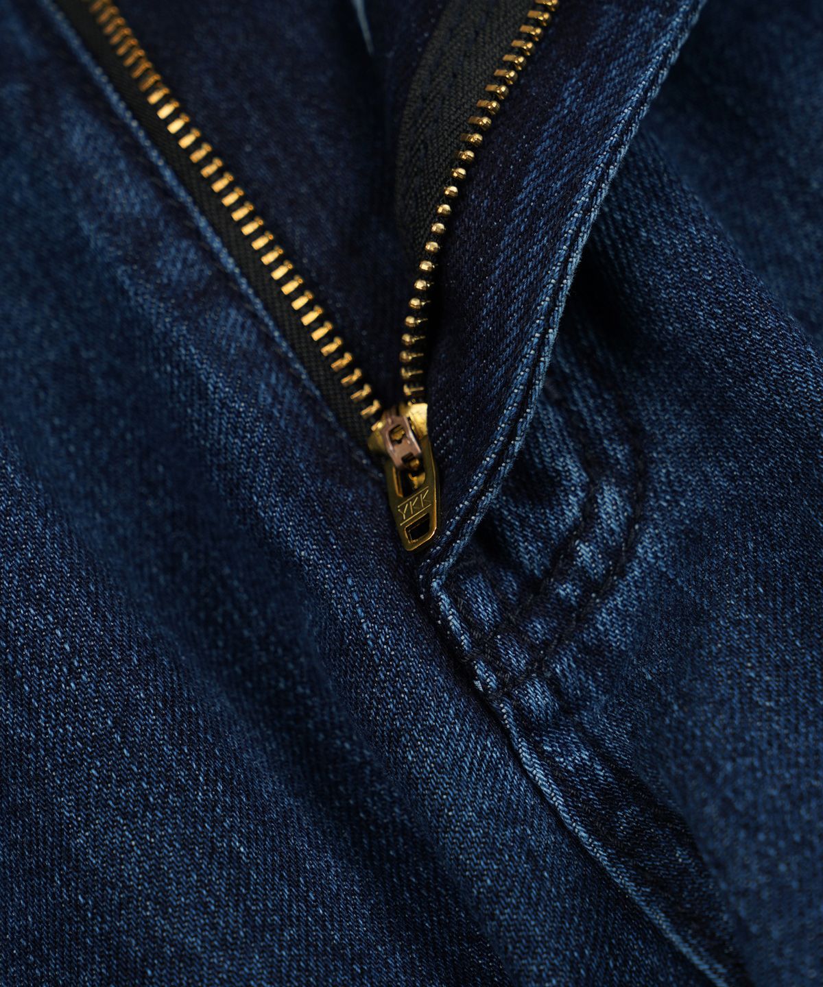 프리즘웍스(FRIZMWORKS) FIELD ADJUSTER DENIM PANTS _ INDIGO