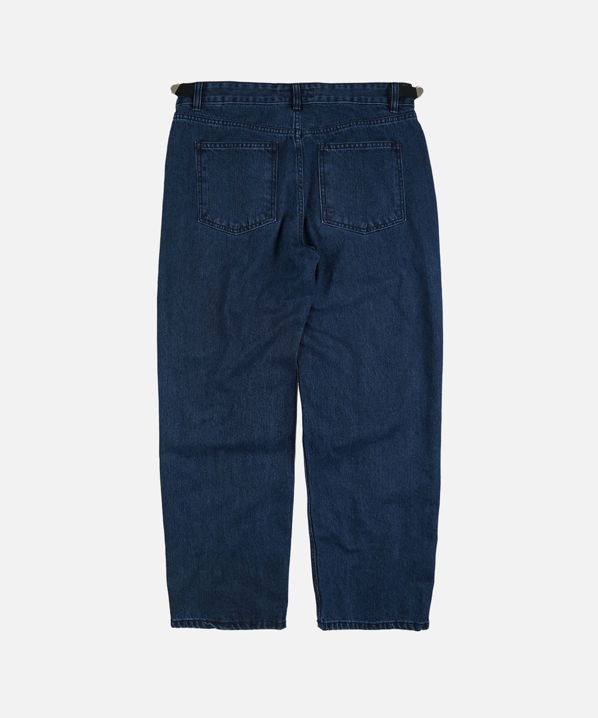 프리즘웍스(FRIZMWORKS) FIELD ADJUSTER DENIM PANTS _ INDIGO