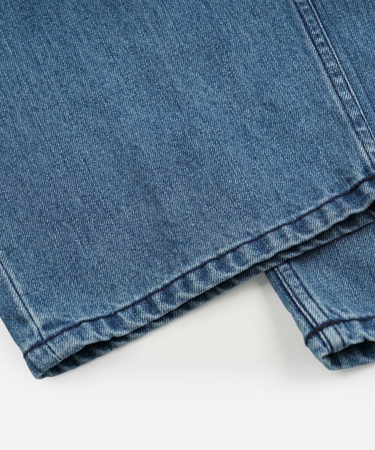 프리즘웍스(FRIZMWORKS) FIELD ADJUSTER DENIM PANTS _ LIGHT BLUE