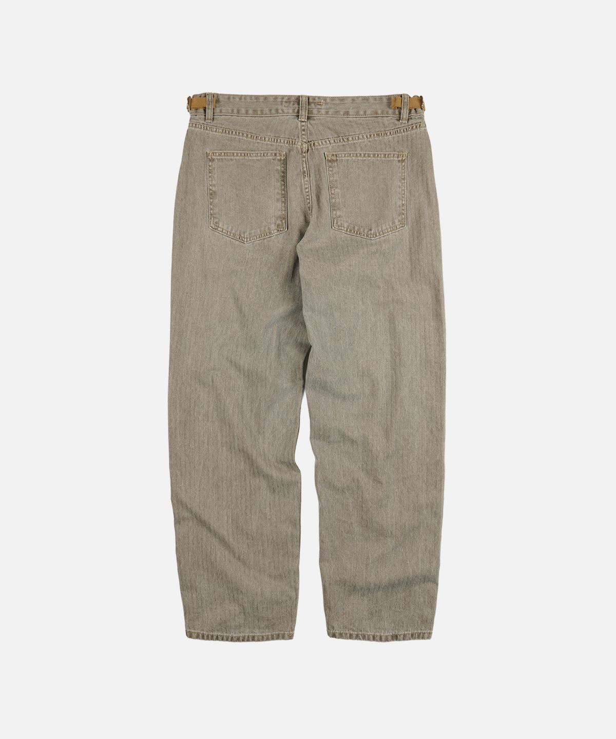 프리즘웍스(FRIZMWORKS) FIELD ADJUSTER HBT PANTS _ BROWN
