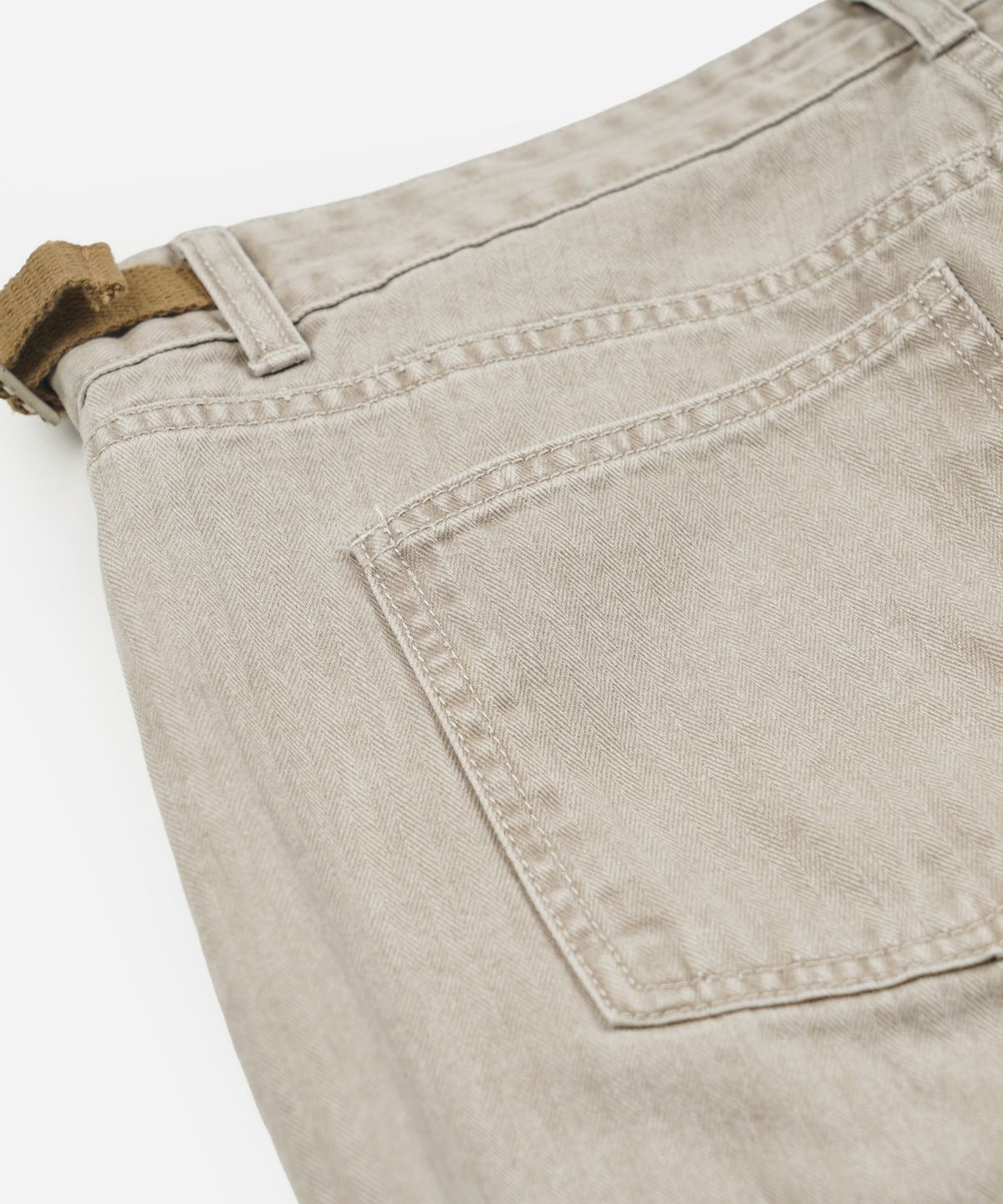 프리즘웍스(FRIZMWORKS) FIELD ADJUSTER HBT PANTS _ BEIGE