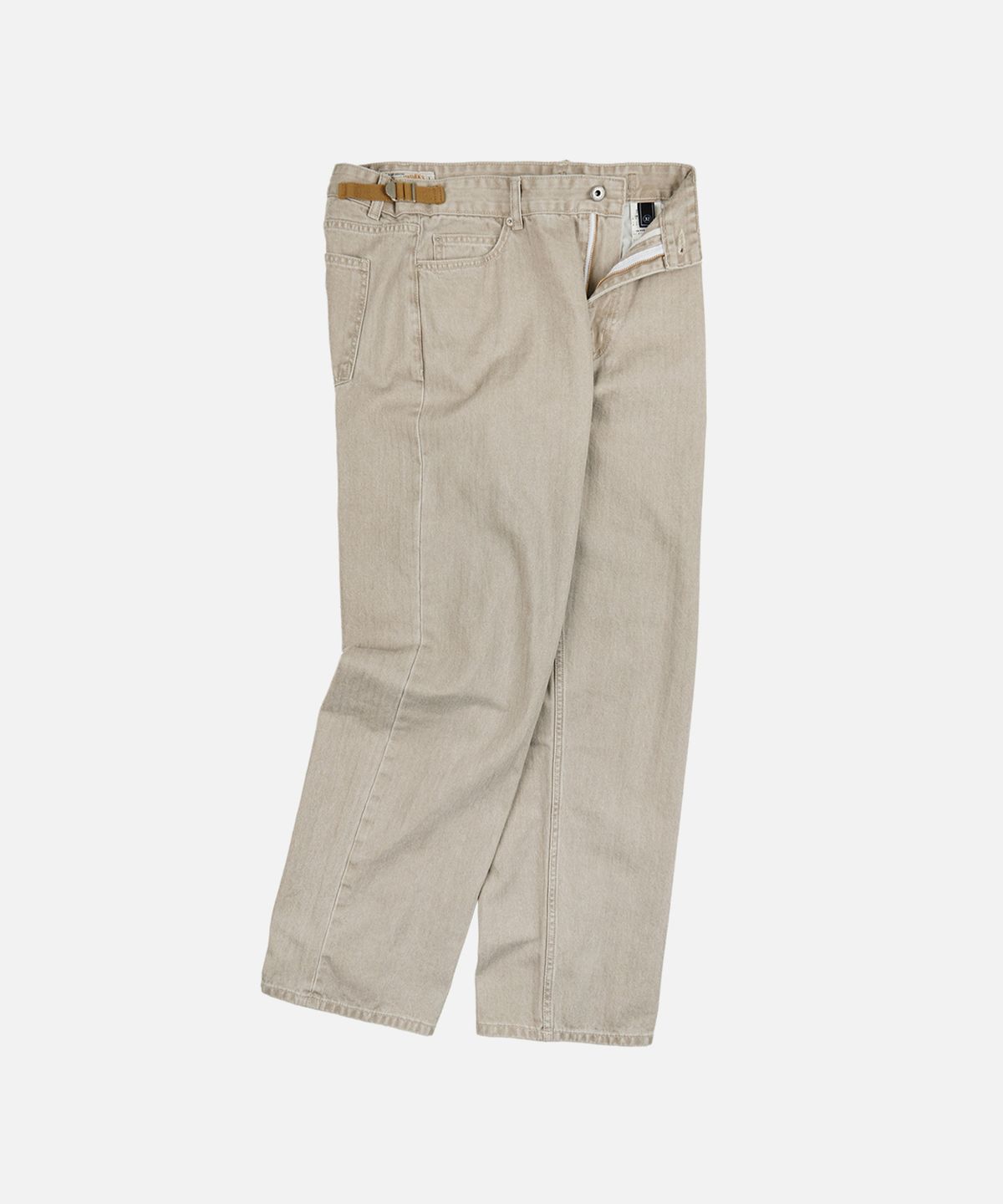 프리즘웍스(FRIZMWORKS) FIELD ADJUSTER HBT PANTS _ BEIGE