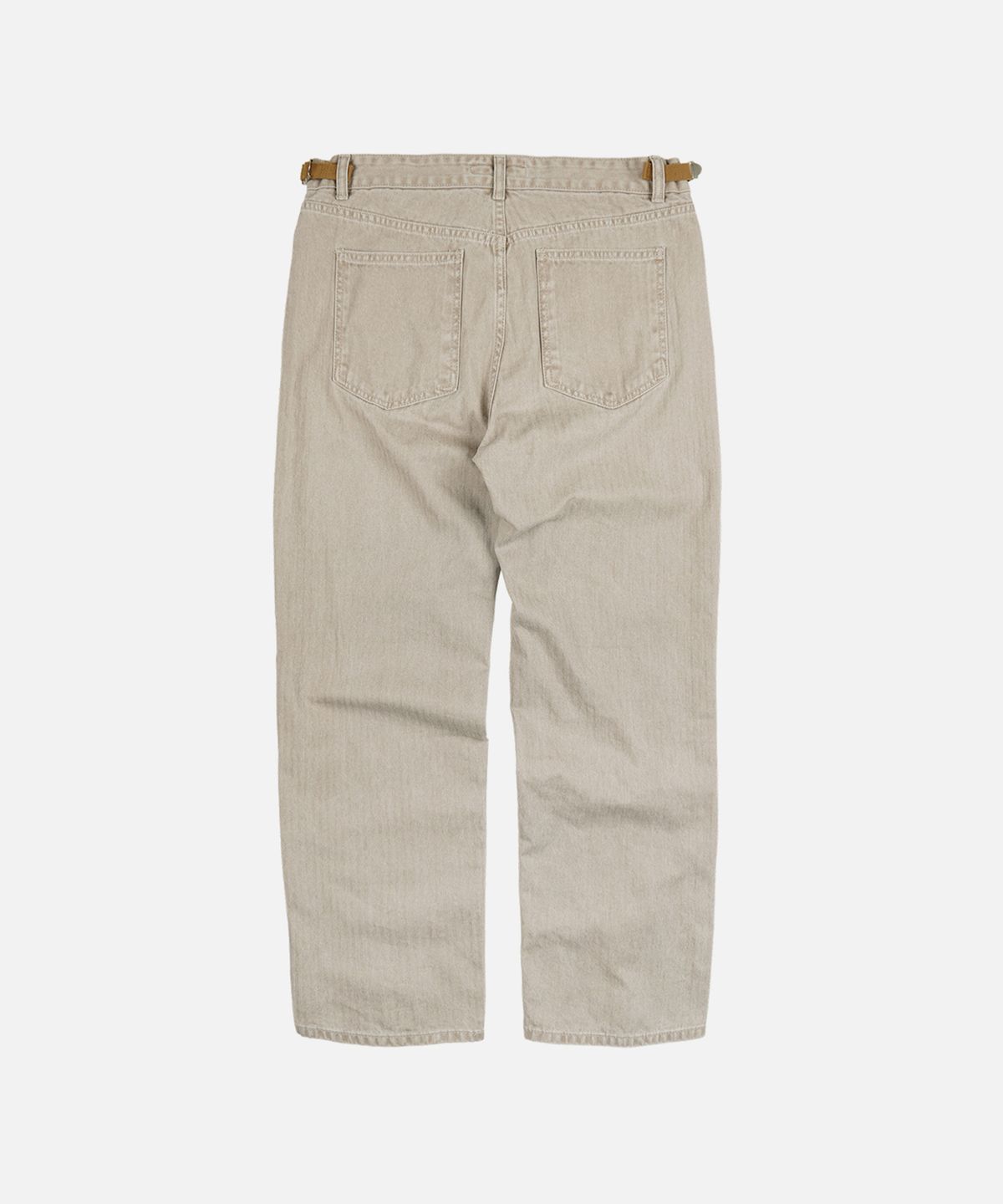 프리즘웍스(FRIZMWORKS) FIELD ADJUSTER HBT PANTS _ BEIGE