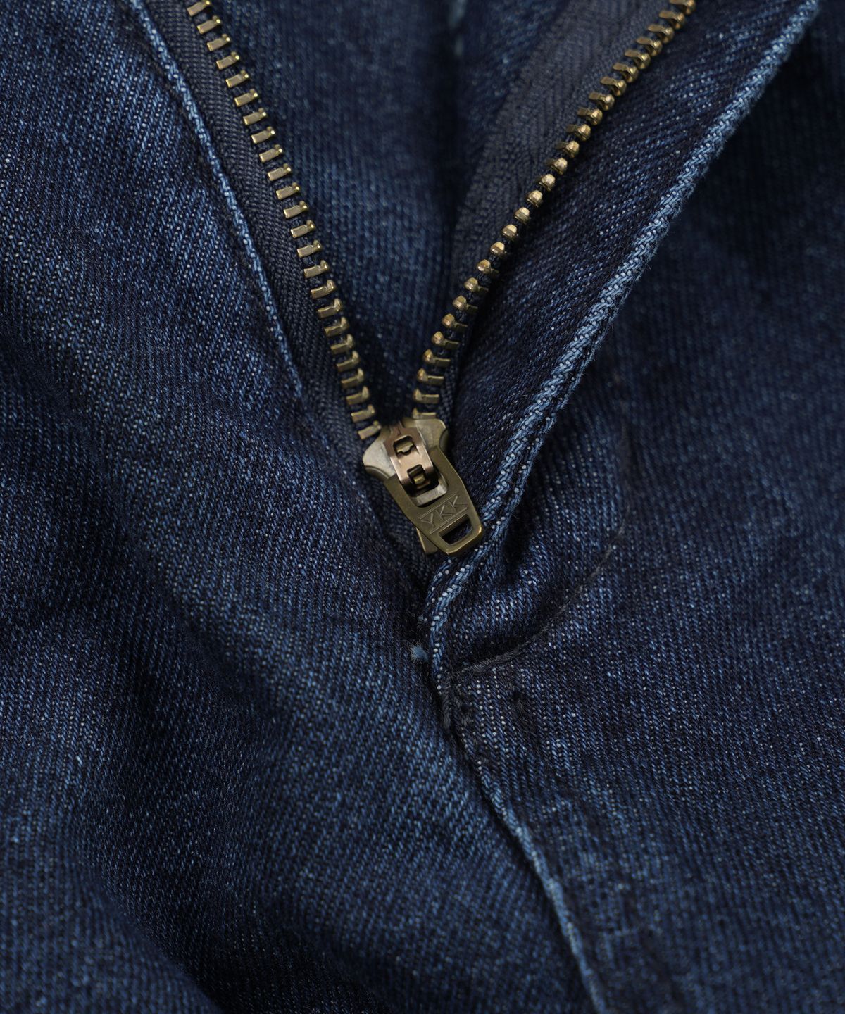 프리즘웍스(FRIZMWORKS) ARMY POCKET CARGO PANTS _ INDIGO DENIM