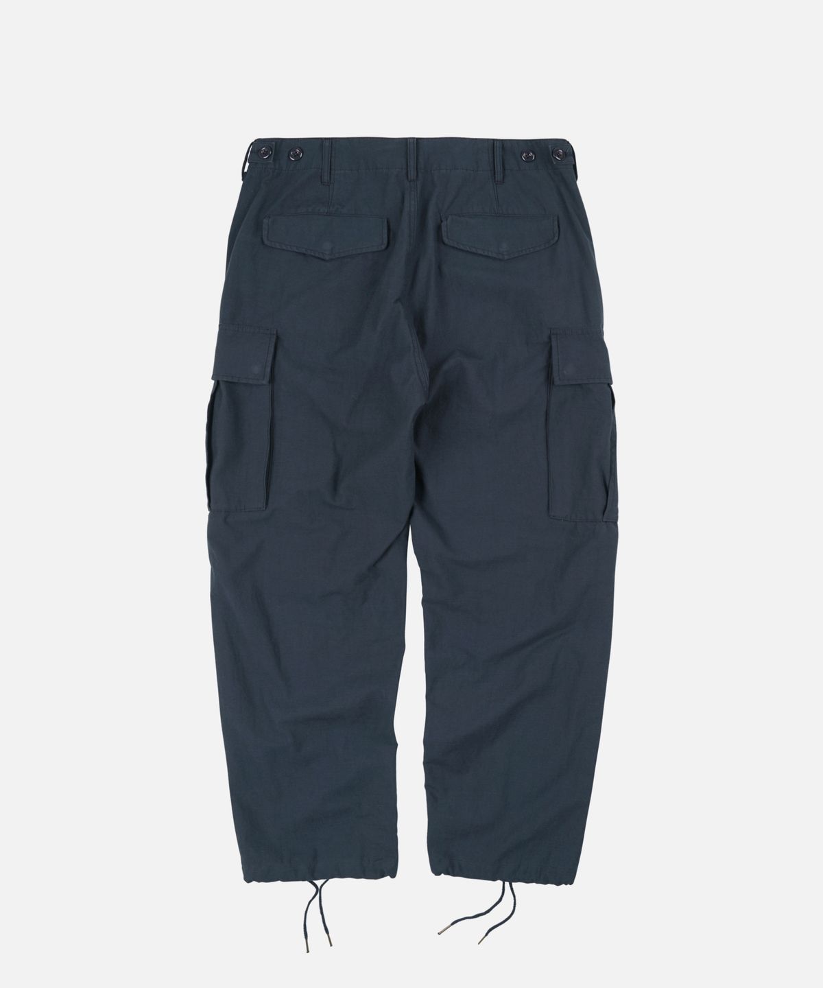프리즘웍스(FRIZMWORKS) ARMY POCKET CARGO PANTS _ NAVY