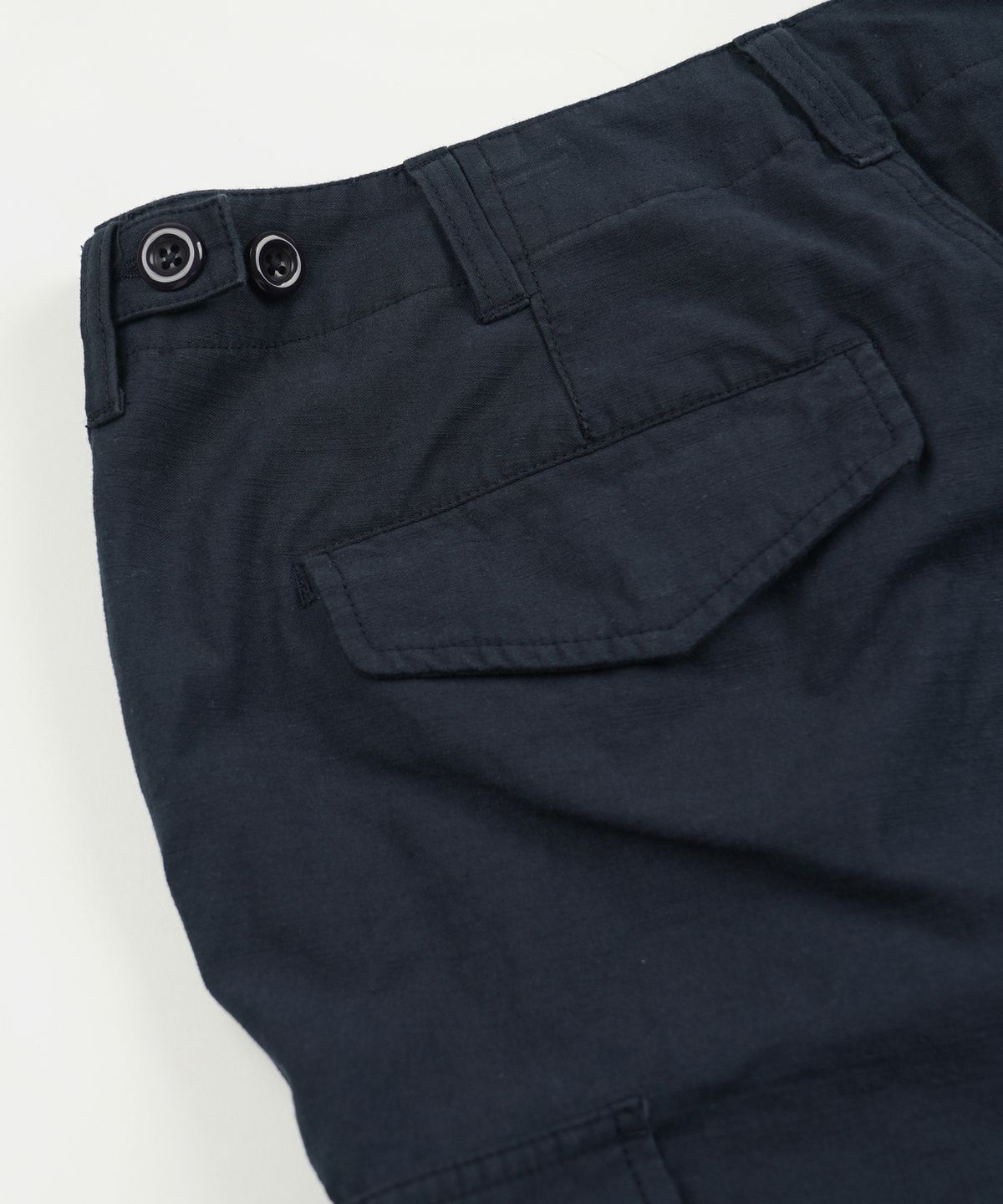 프리즘웍스(FRIZMWORKS) ARMY POCKET CARGO PANTS _ NAVY