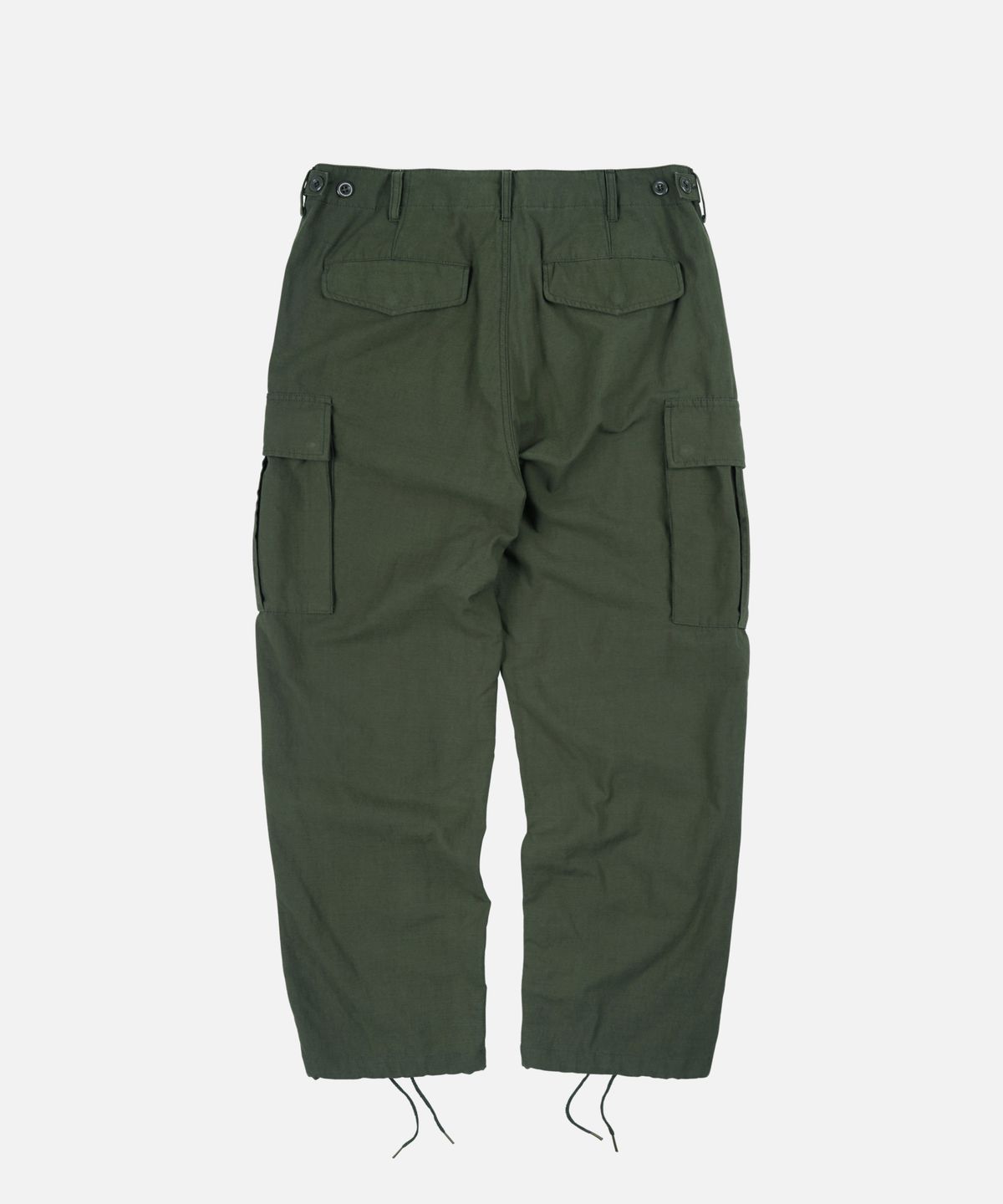 프리즘웍스(FRIZMWORKS) ARMY POCKET CARGO PANTS _ OLIVE