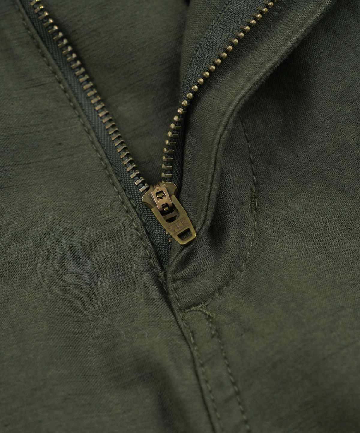 프리즘웍스(FRIZMWORKS) ARMY POCKET CARGO PANTS _ OLIVE