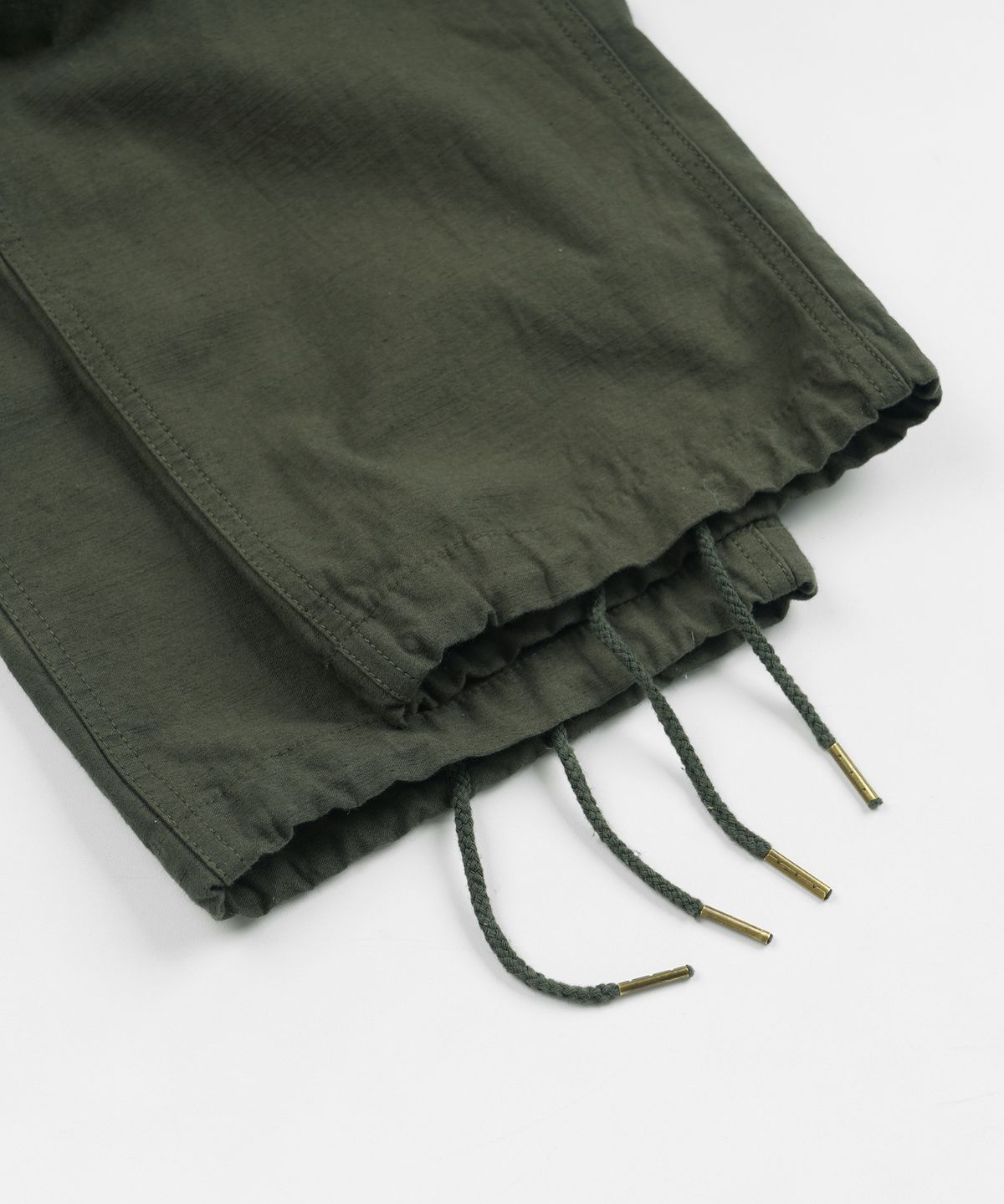 프리즘웍스(FRIZMWORKS) ARMY POCKET CARGO PANTS _ OLIVE