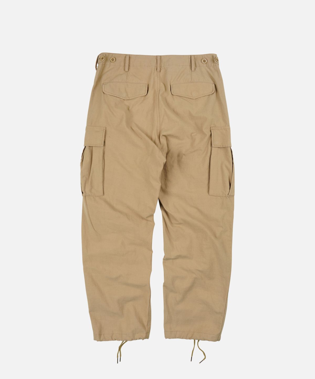 프리즘웍스(FRIZMWORKS) ARMY POCKET CARGO PANTS _ BEIGE