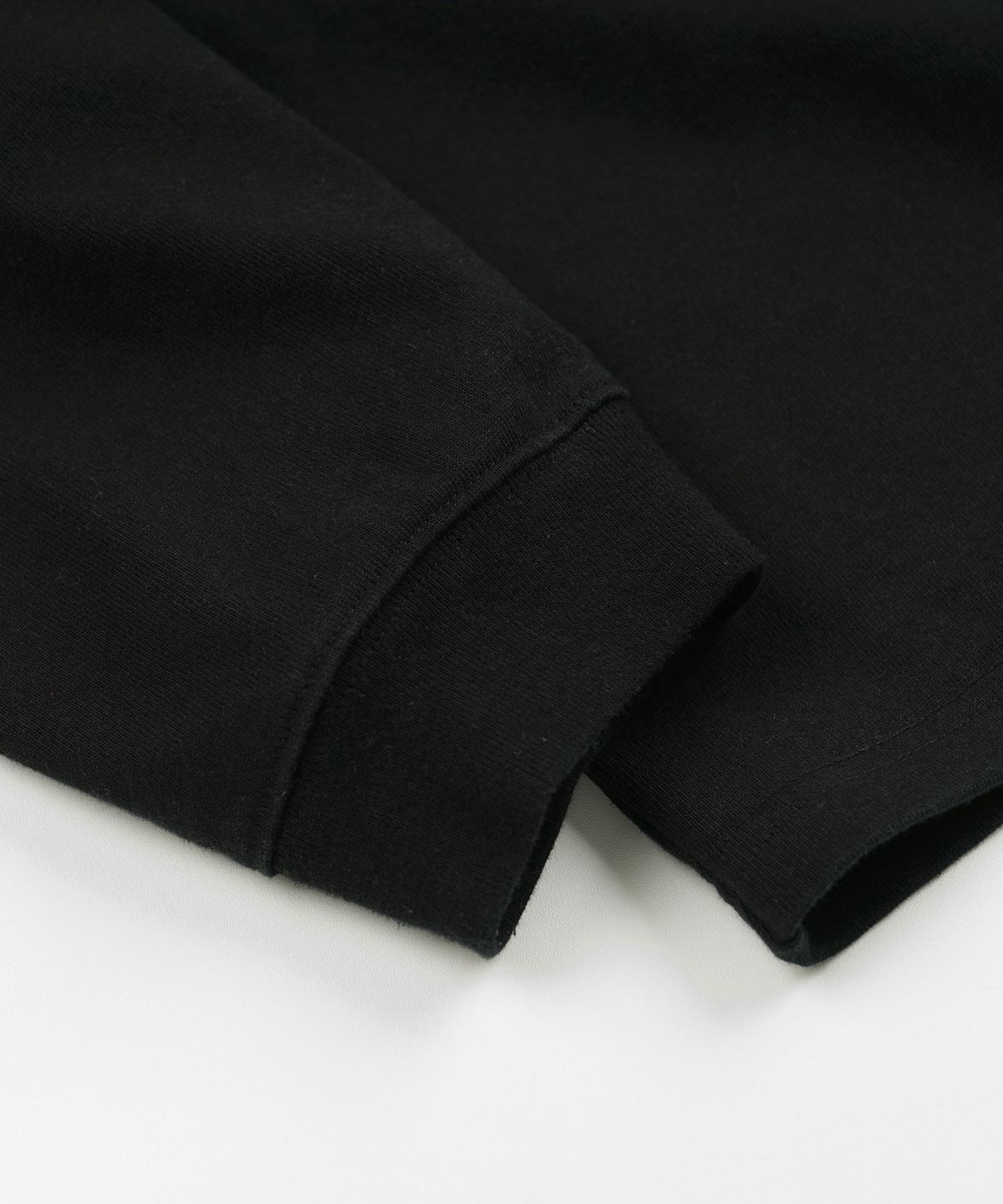 프리즘웍스(FRIZMWORKS) MAGIC RECORDS LS TEE _ BLACK