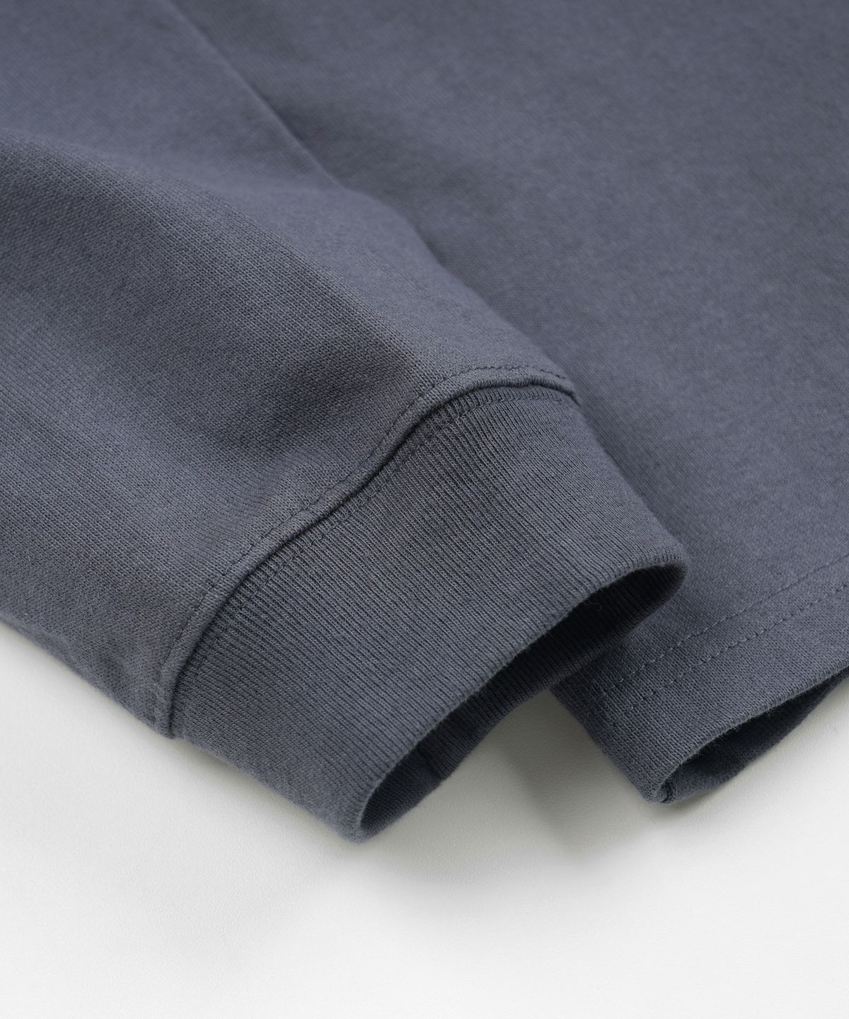프리즘웍스(FRIZMWORKS) MAGIC RECORDS LS TEE _ SHADOW BLUE