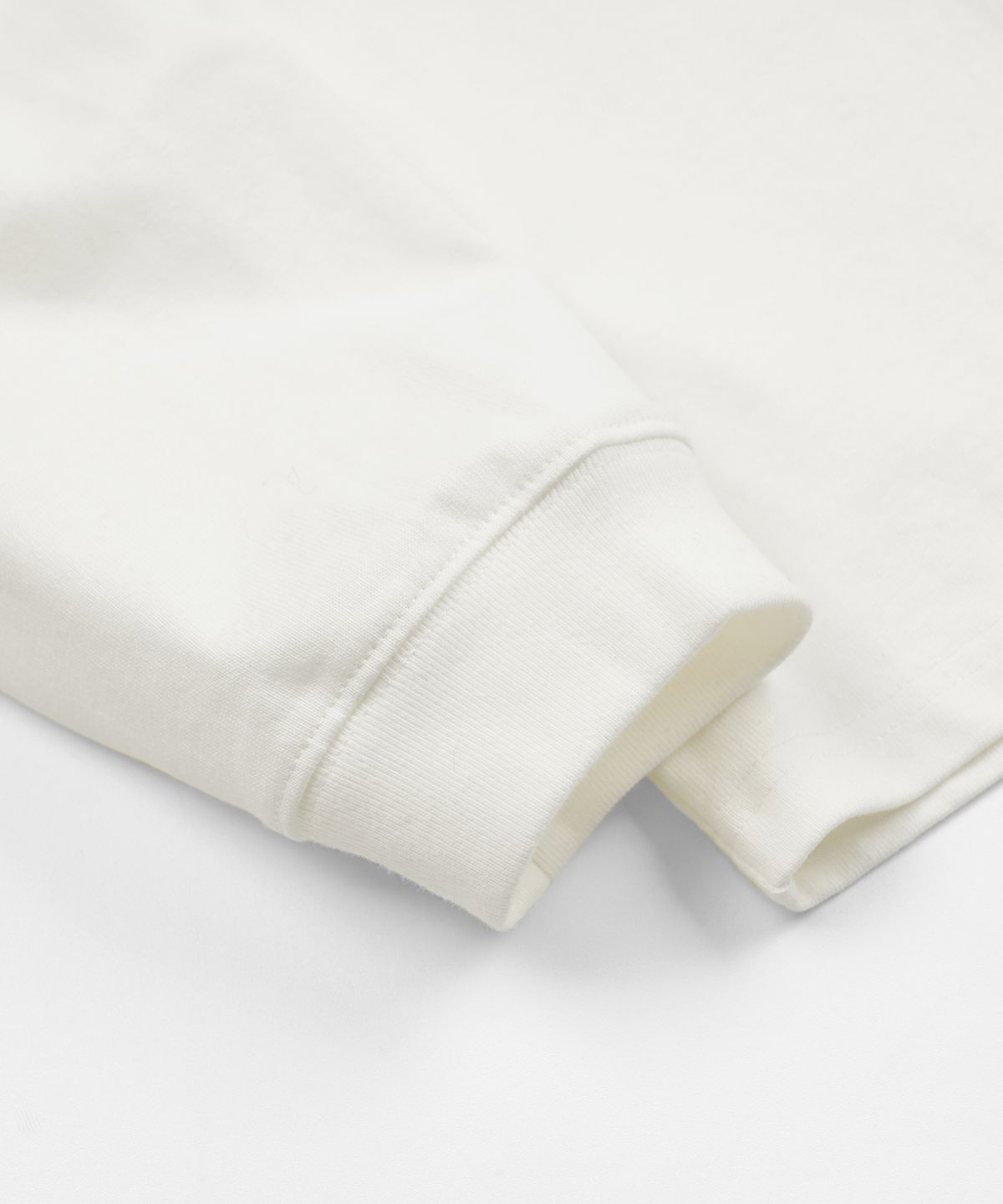 프리즘웍스(FRIZMWORKS) MAGIC RECORDS LS TEE _ WHITE