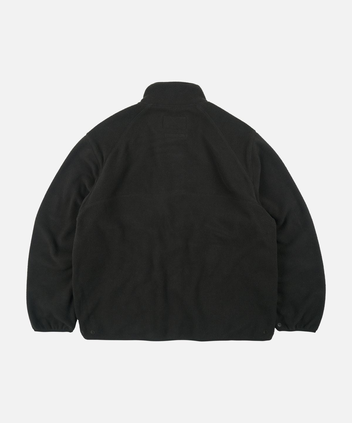 프리즘웍스(FRIZMWORKS) ANDES FLEECE JACKET _ BLACK
