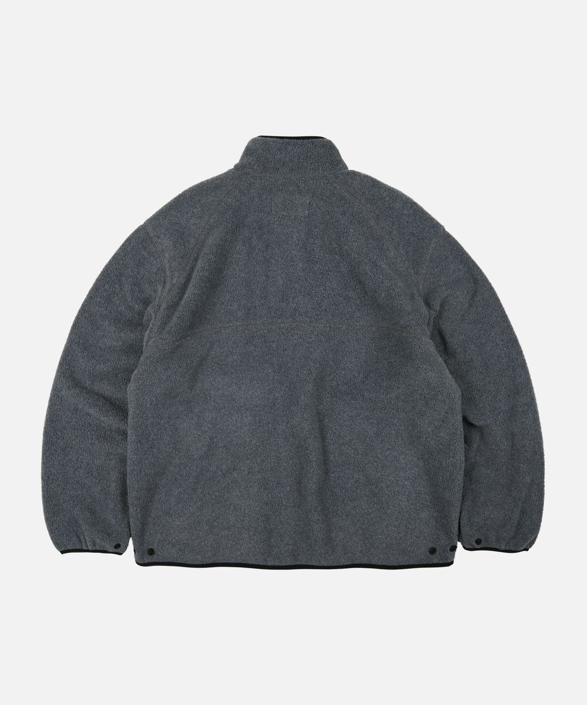 프리즘웍스(FRIZMWORKS) ANDES FLEECE JACKET _ GRAY