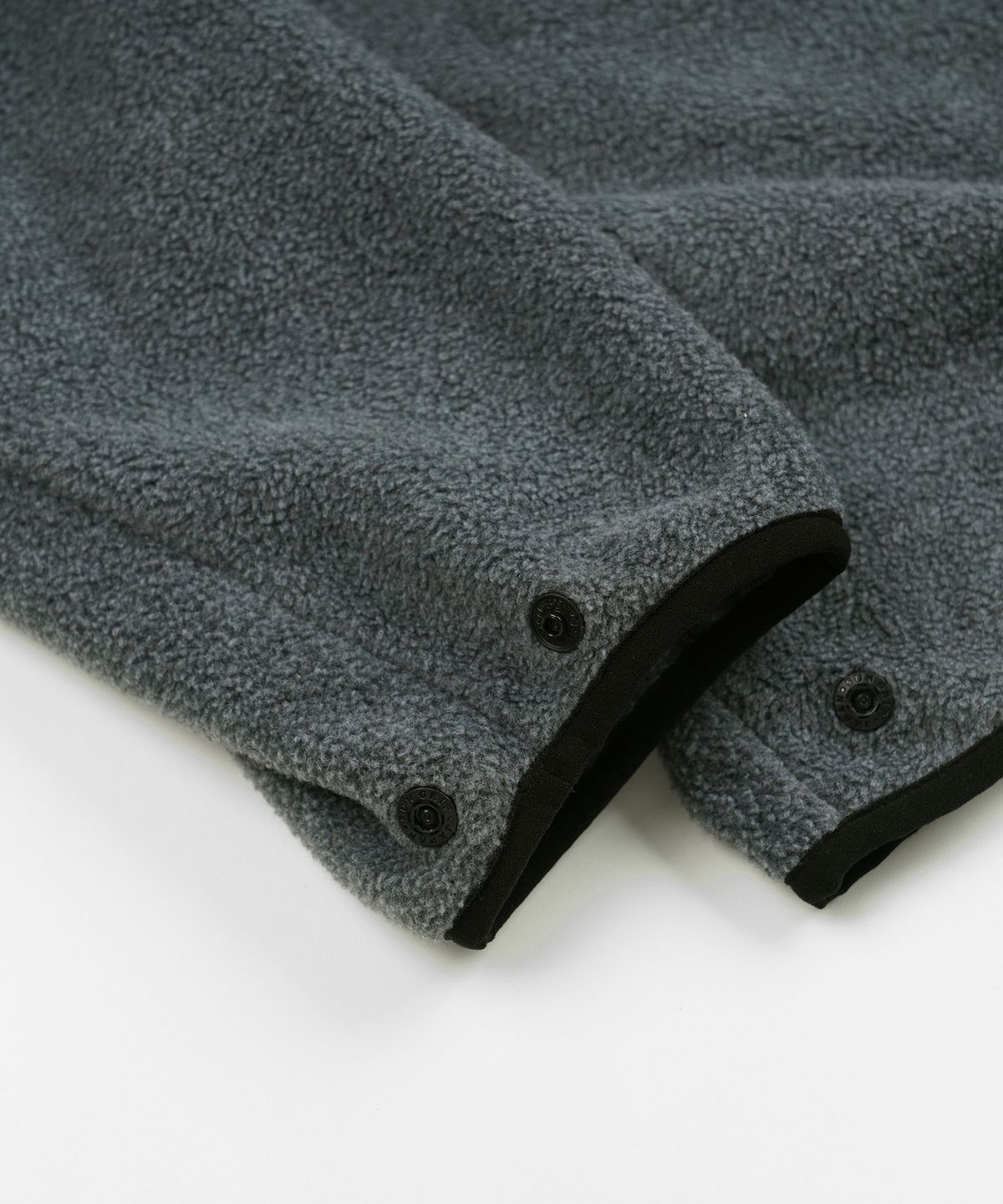 프리즘웍스(FRIZMWORKS) ANDES FLEECE JACKET _ GRAY