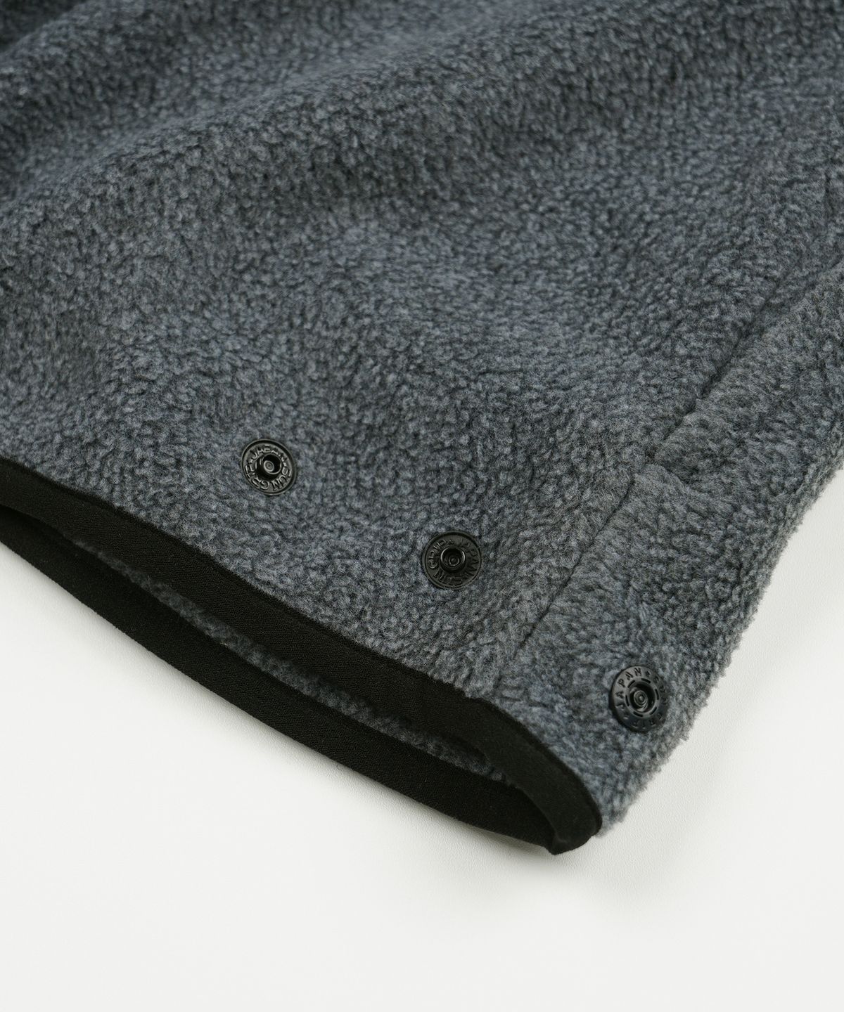 프리즘웍스(FRIZMWORKS) ANDES FLEECE JACKET _ GRAY