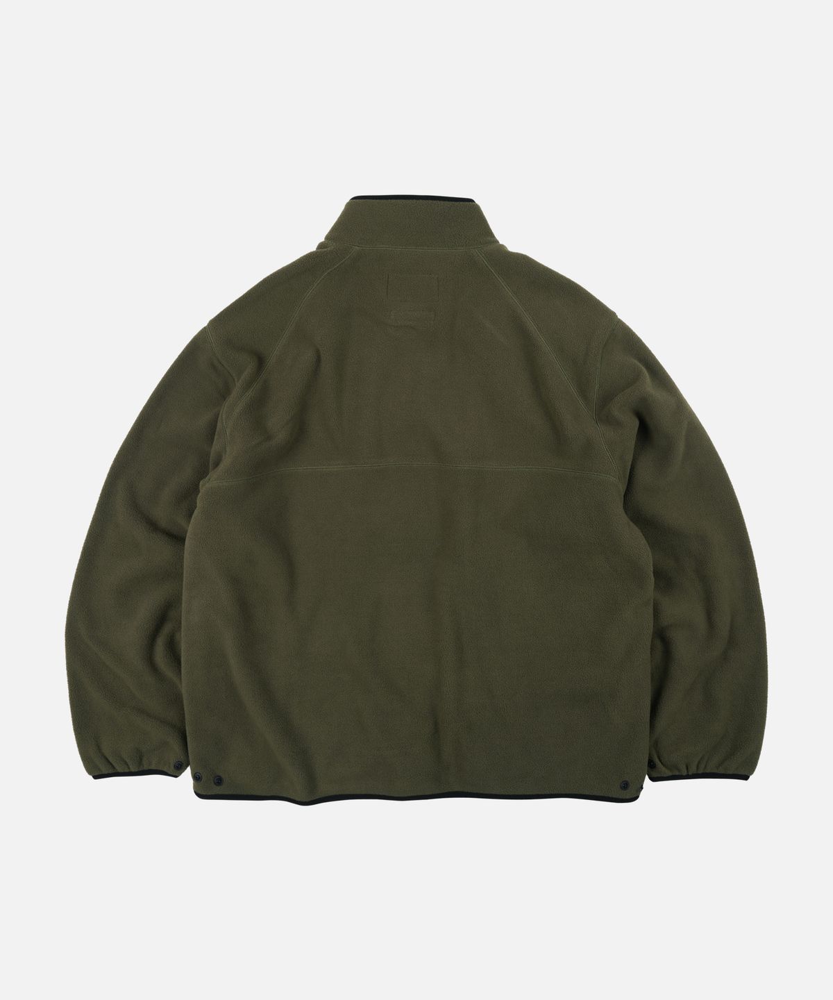 프리즘웍스(FRIZMWORKS) ANDES FLEECE JACKET _ OLIVE