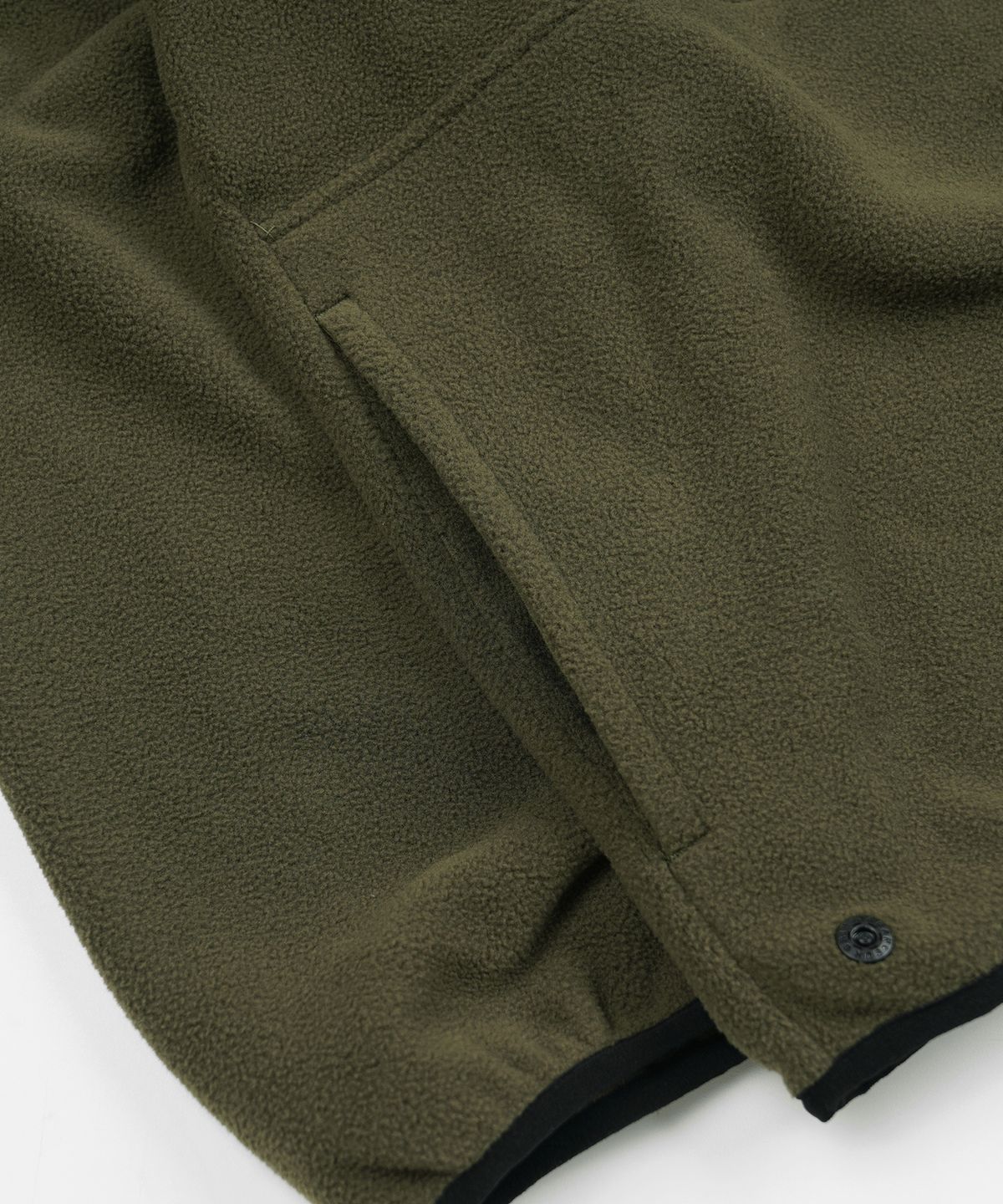 프리즘웍스(FRIZMWORKS) ANDES FLEECE JACKET _ OLIVE