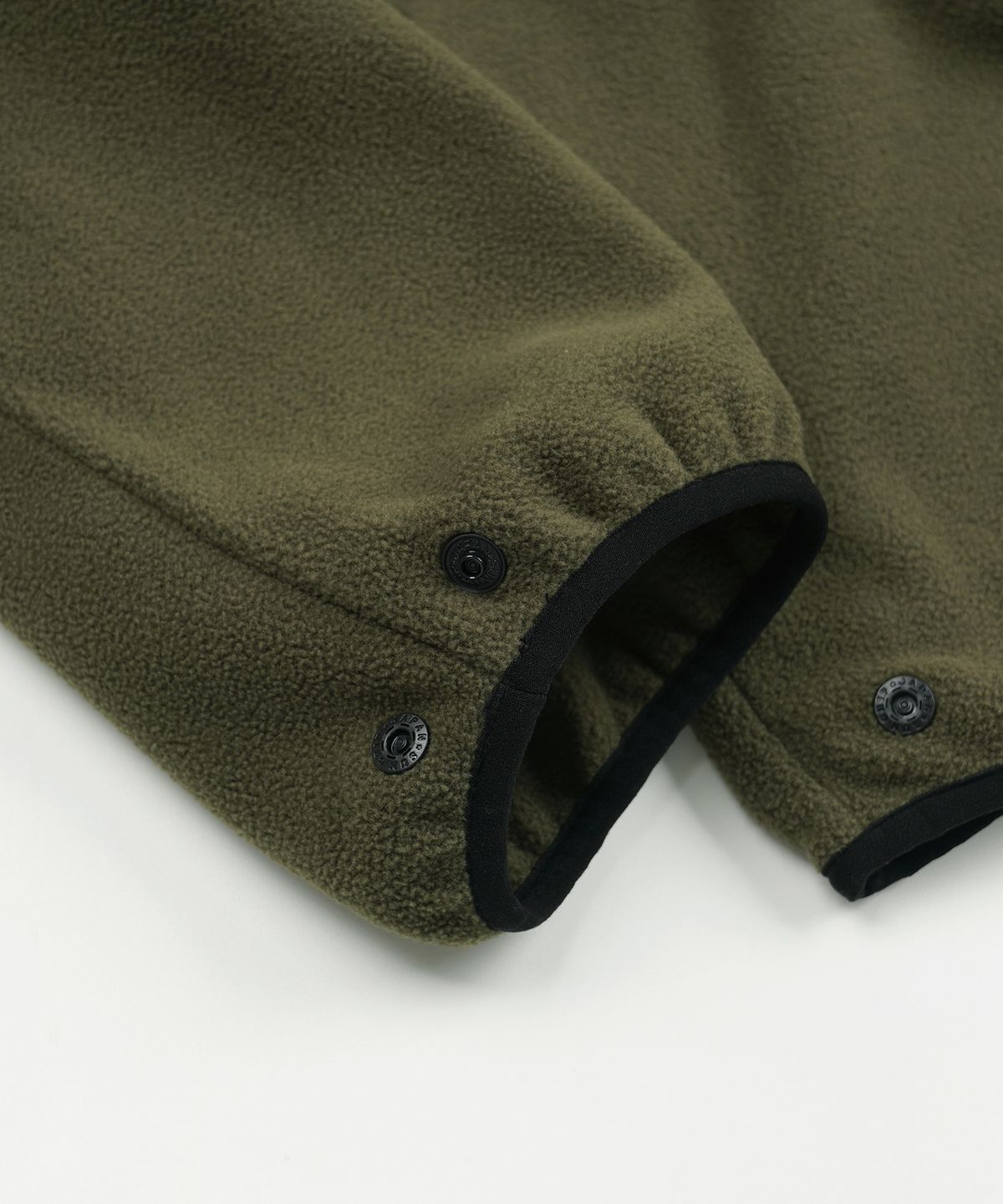 프리즘웍스(FRIZMWORKS) ANDES FLEECE JACKET _ OLIVE