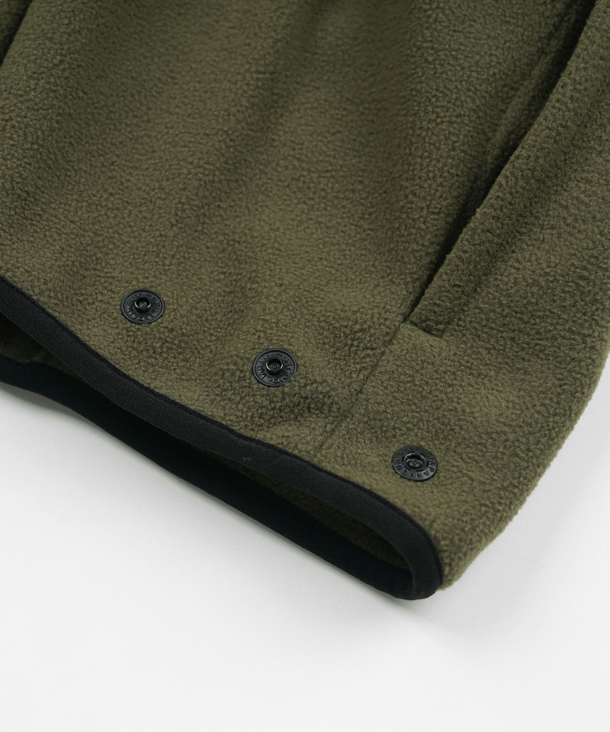 프리즘웍스(FRIZMWORKS) ANDES FLEECE JACKET _ OLIVE