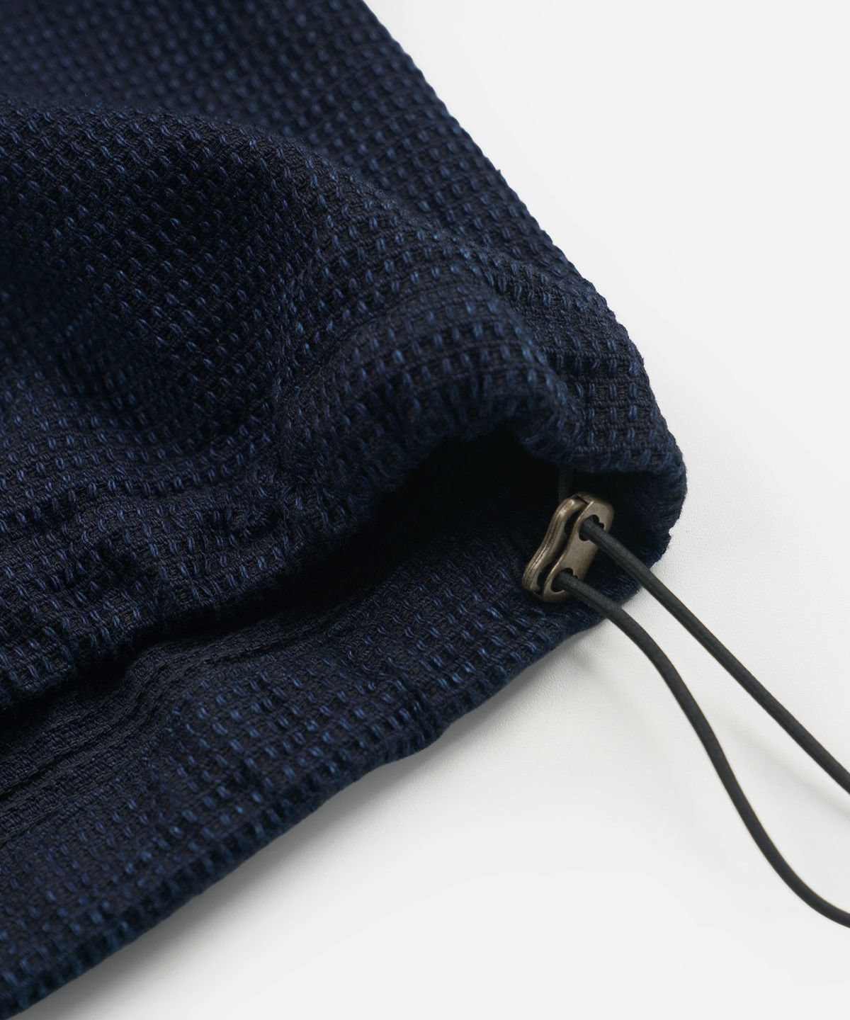 프리즘웍스(FRIZMWORKS) DOUBLE POCKET COVERALL JACKET _ SASHIKO INDIGO