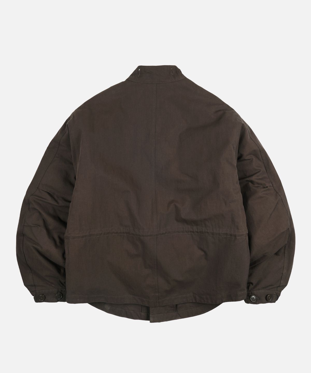 프리즘웍스(FRIZMWORKS) OSCAR FISHTAIL JACKET 003 _ BROWN