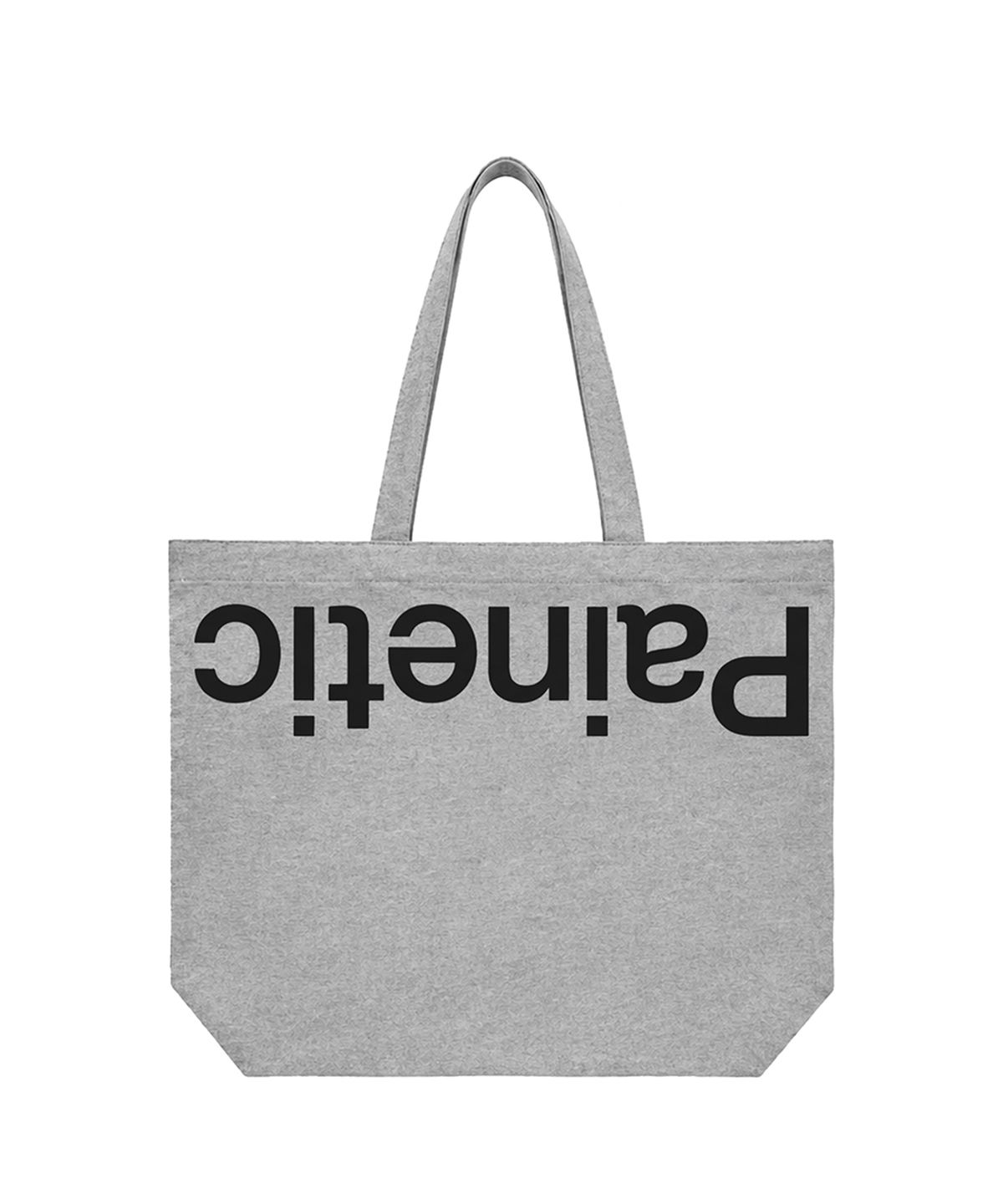 페이네틱(PAINETIC) Painetic Cotton Shoulder Bag (GREY)