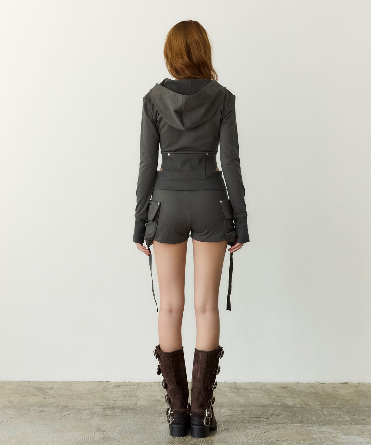 페이네틱(PAINETIC) Contour Pocket Shorts