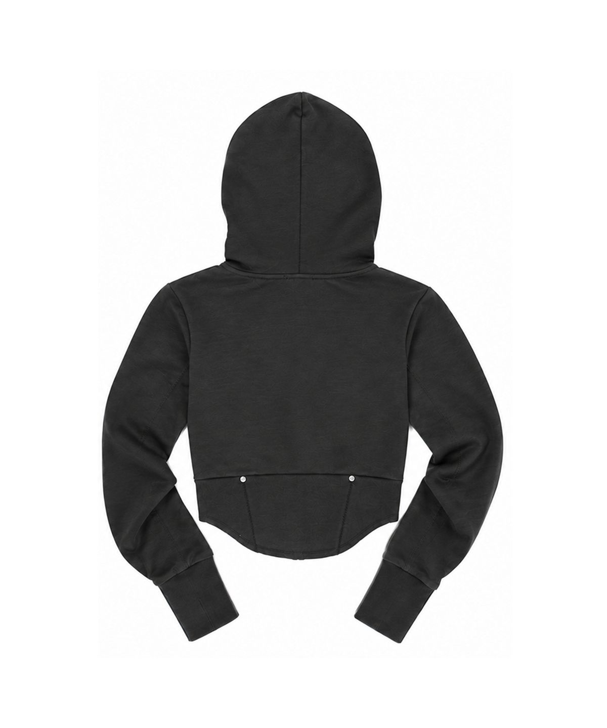 페이네틱(PAINETIC) Contour Corset Hoodie