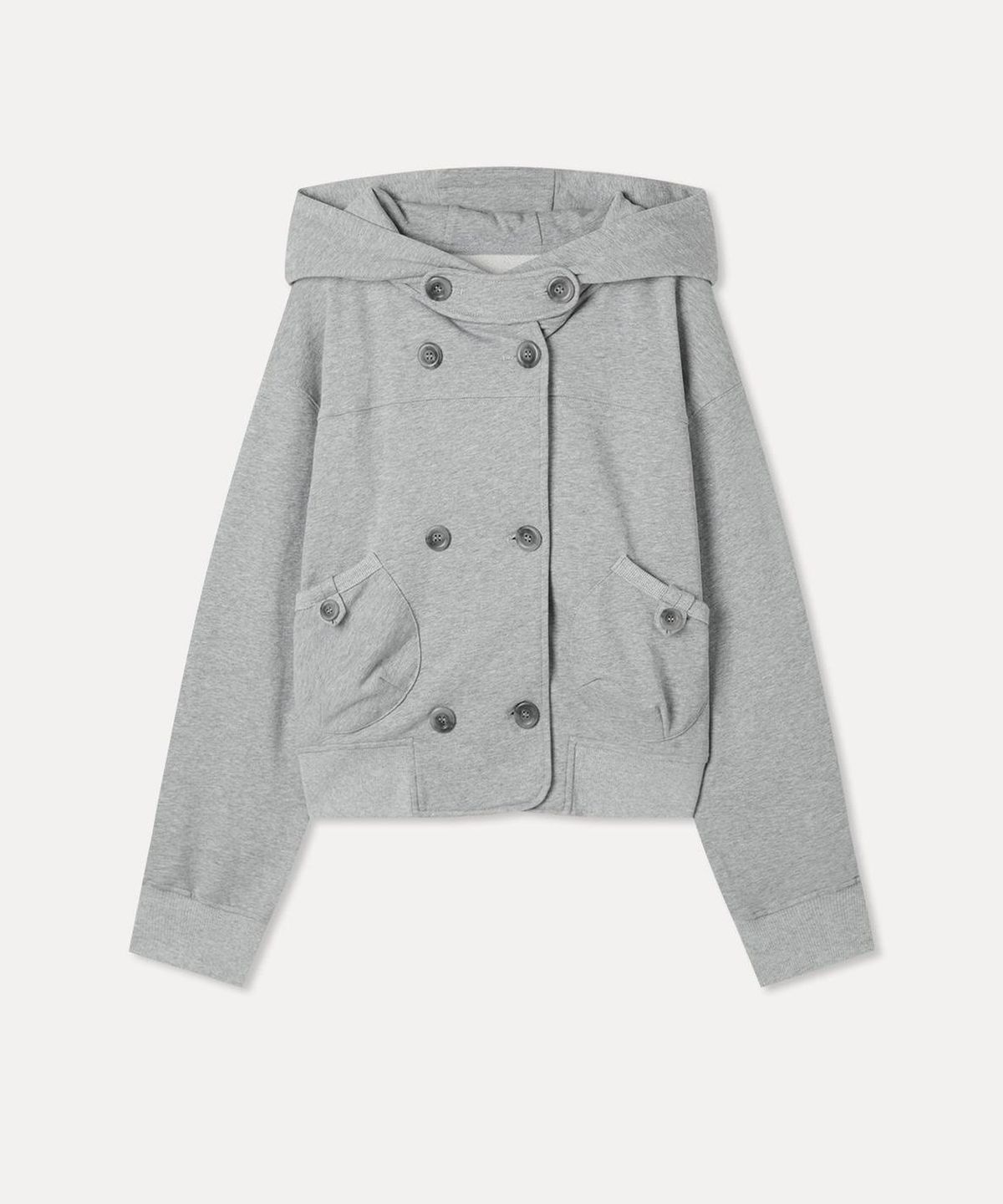 미쏘(MIXXO) 더블 후드집업_MIWJMG956C