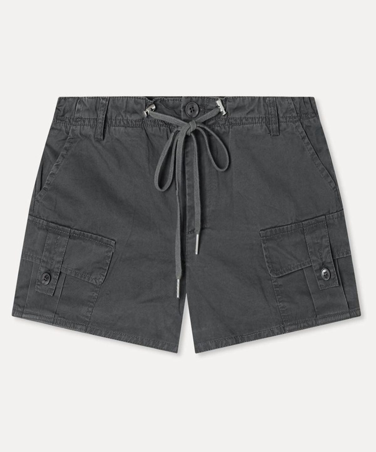 미쏘(MIXXO) 워싱 카고 숏팬츠_MIWTHG91MS