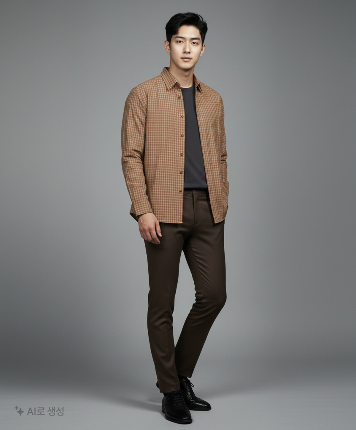유니클로(UNIQLO) 캐주얼 셔츠 XL