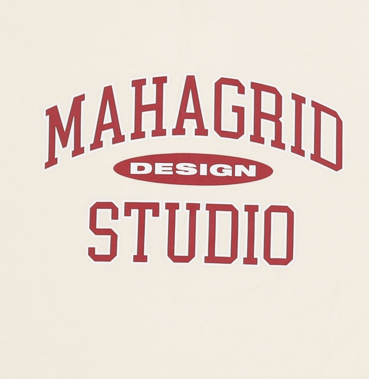 마하그리드(MAHAGRID) 반소매 티셔츠 S