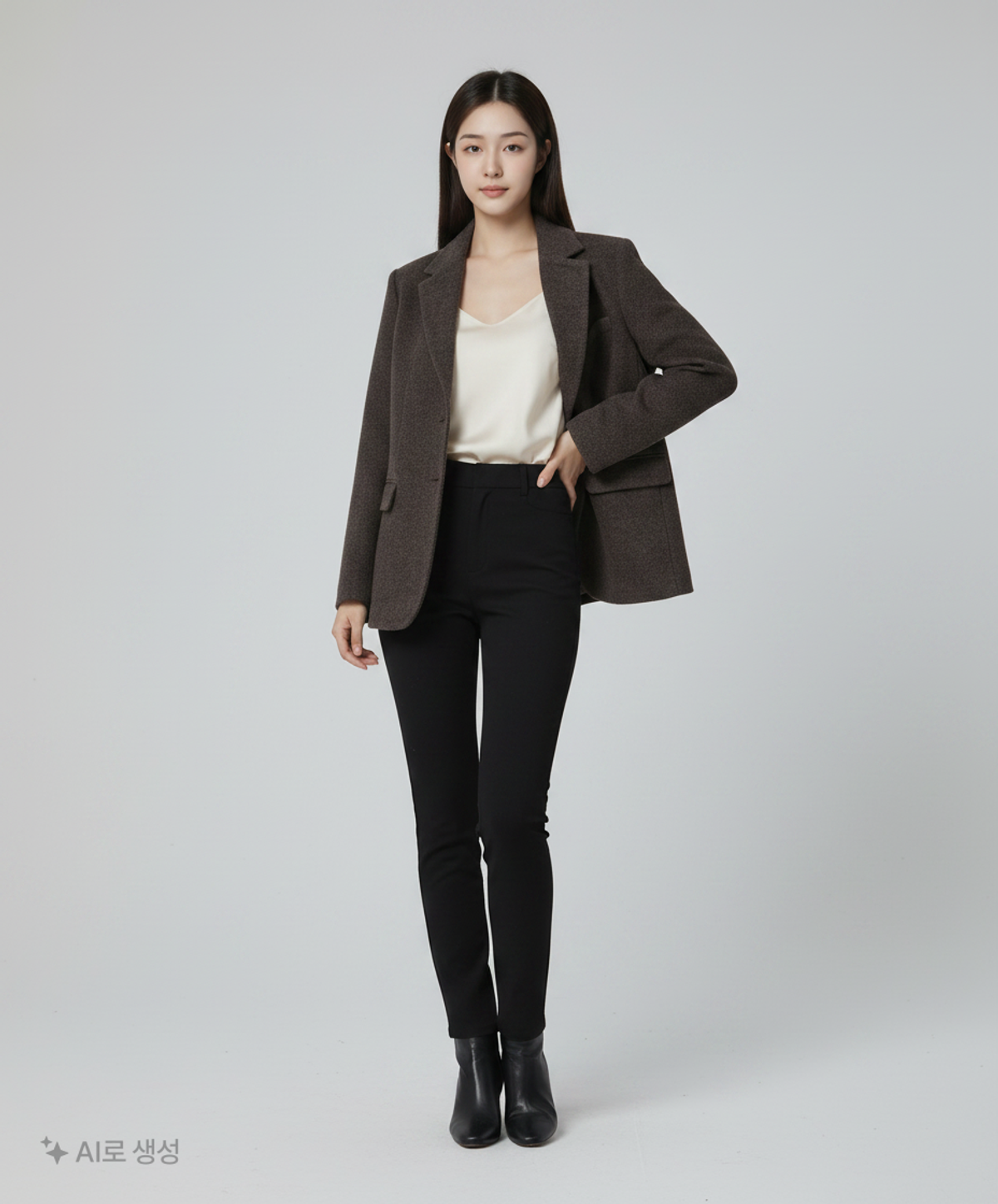 루엘(LUUL) 슈트/블레이저 재킷 M