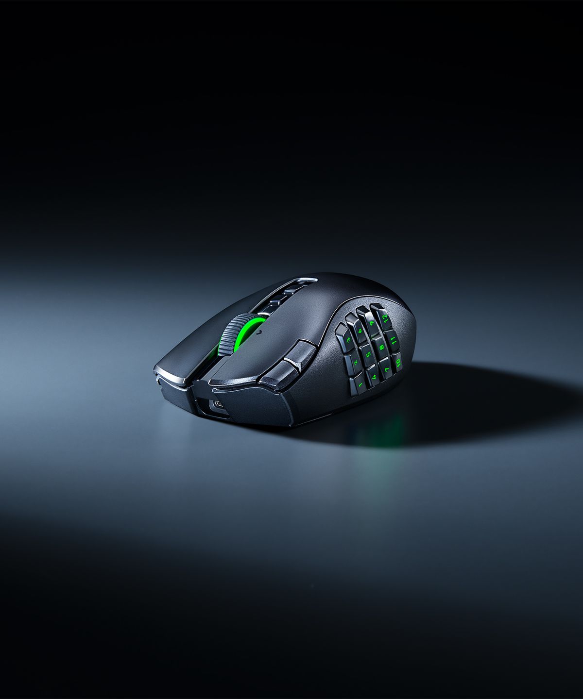 레이저(RAZER) Naga V3 Pro 무선 게이밍 마우스