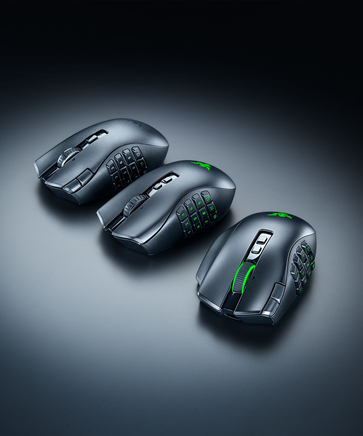 레이저(RAZER) Naga V3 Pro 무선 게이밍 마우스