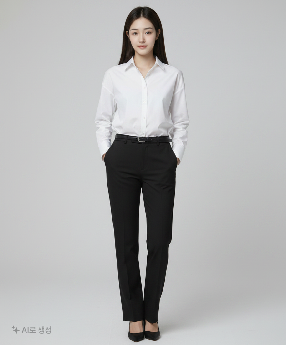 무신사 스탠다드(MUSINSA STANDARD) 슈트 팬츠/슬랙스 31