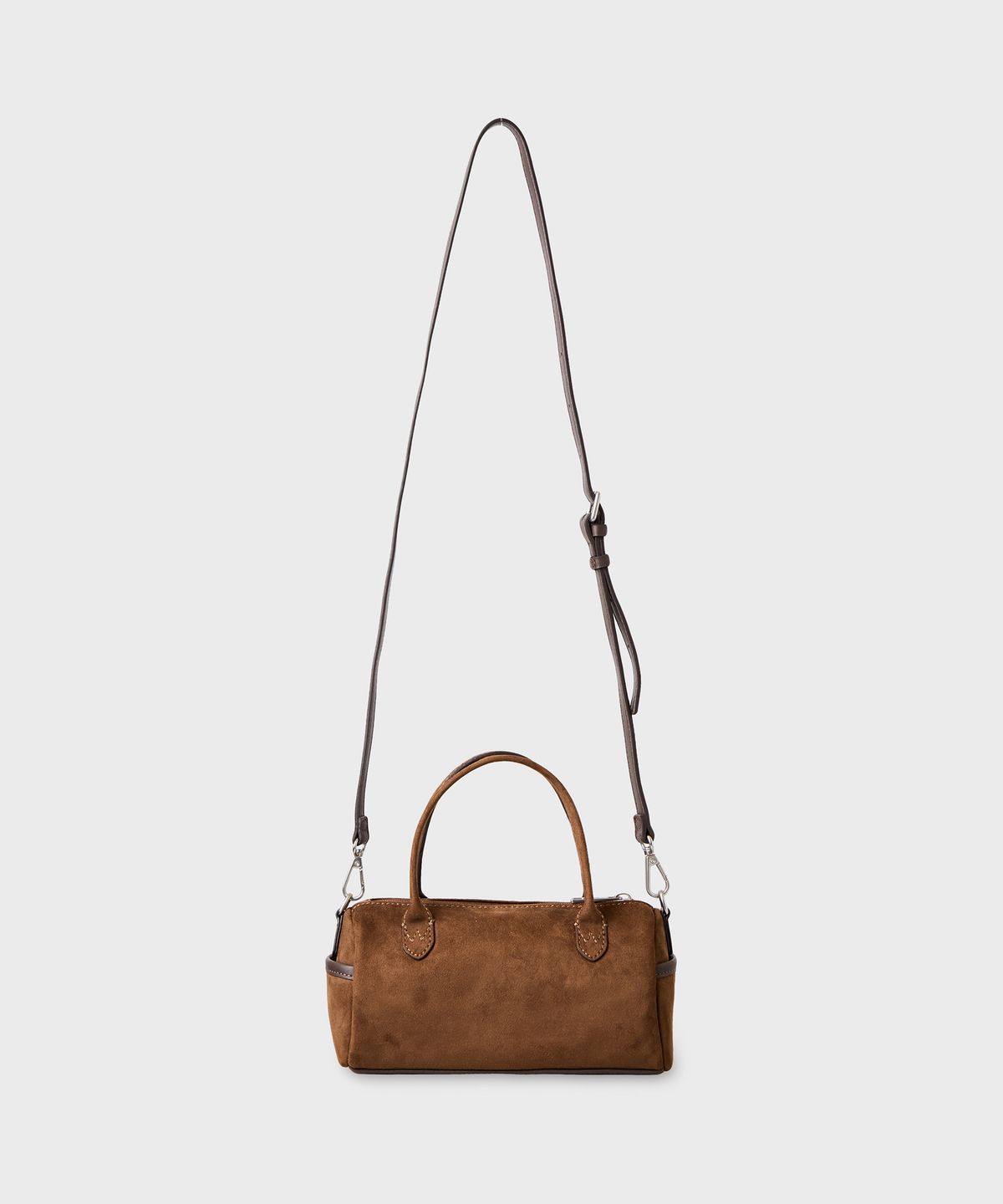 후아유(WHO.A.U) Synthetic Suede Tote Bag / WHBGG4921A