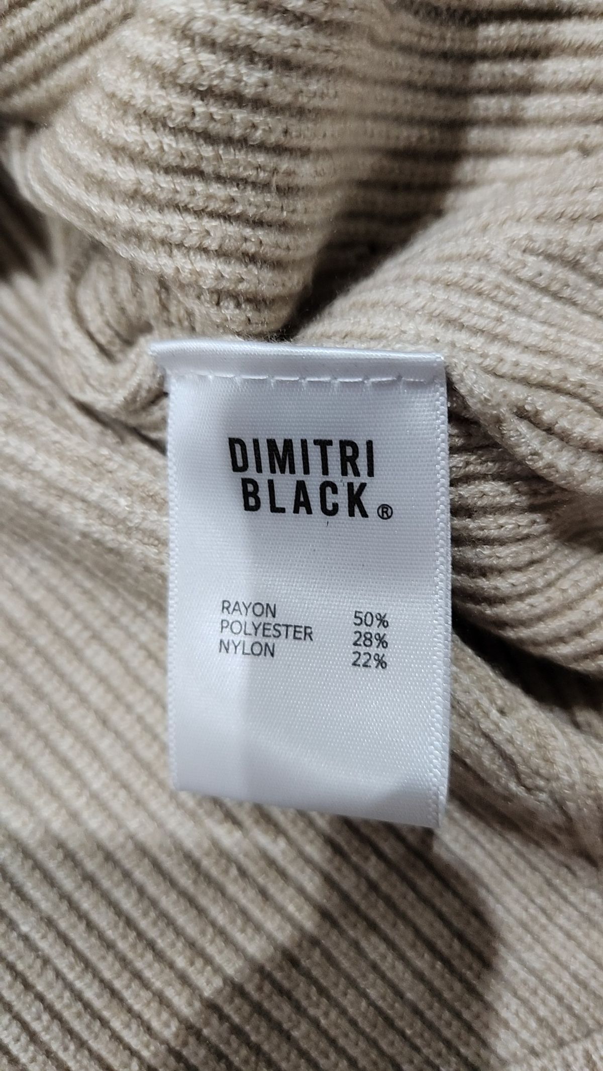 디미트리블랙(DIMITRI BLACK) 후드 집업 1