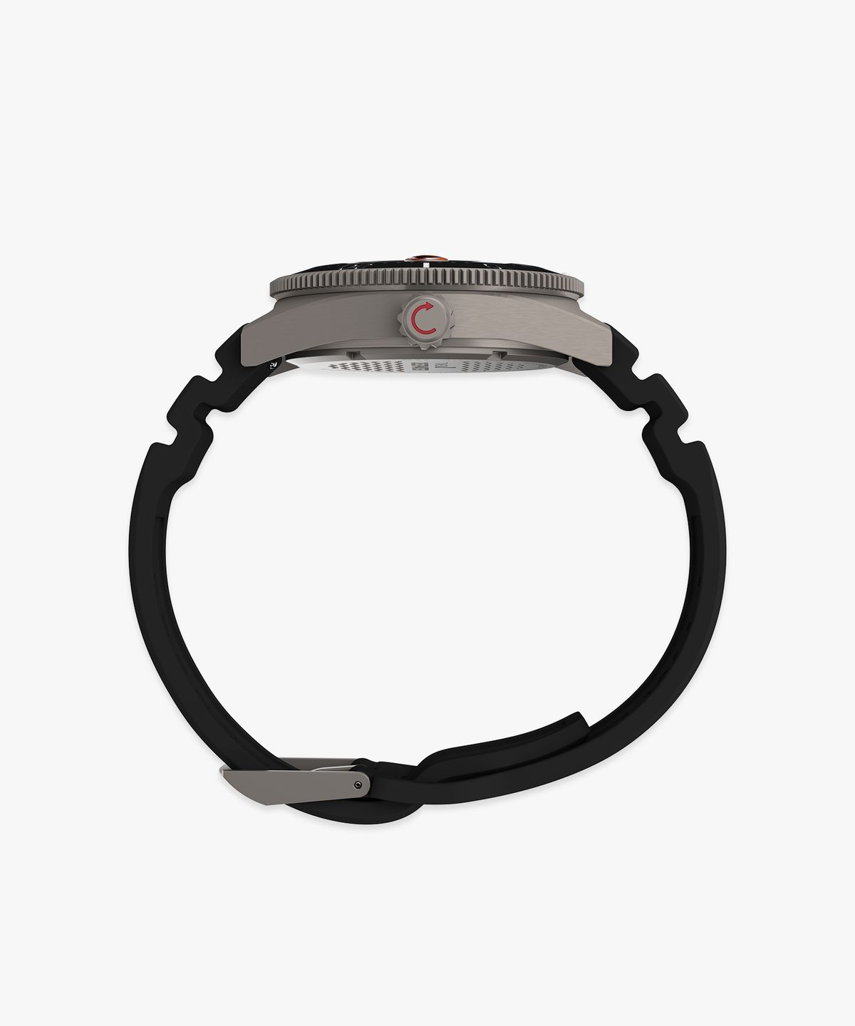 타이맥스(TIMEX) 딥워터 리프200 티타늄 오토매틱 워터프루프 잠수시계 41mm